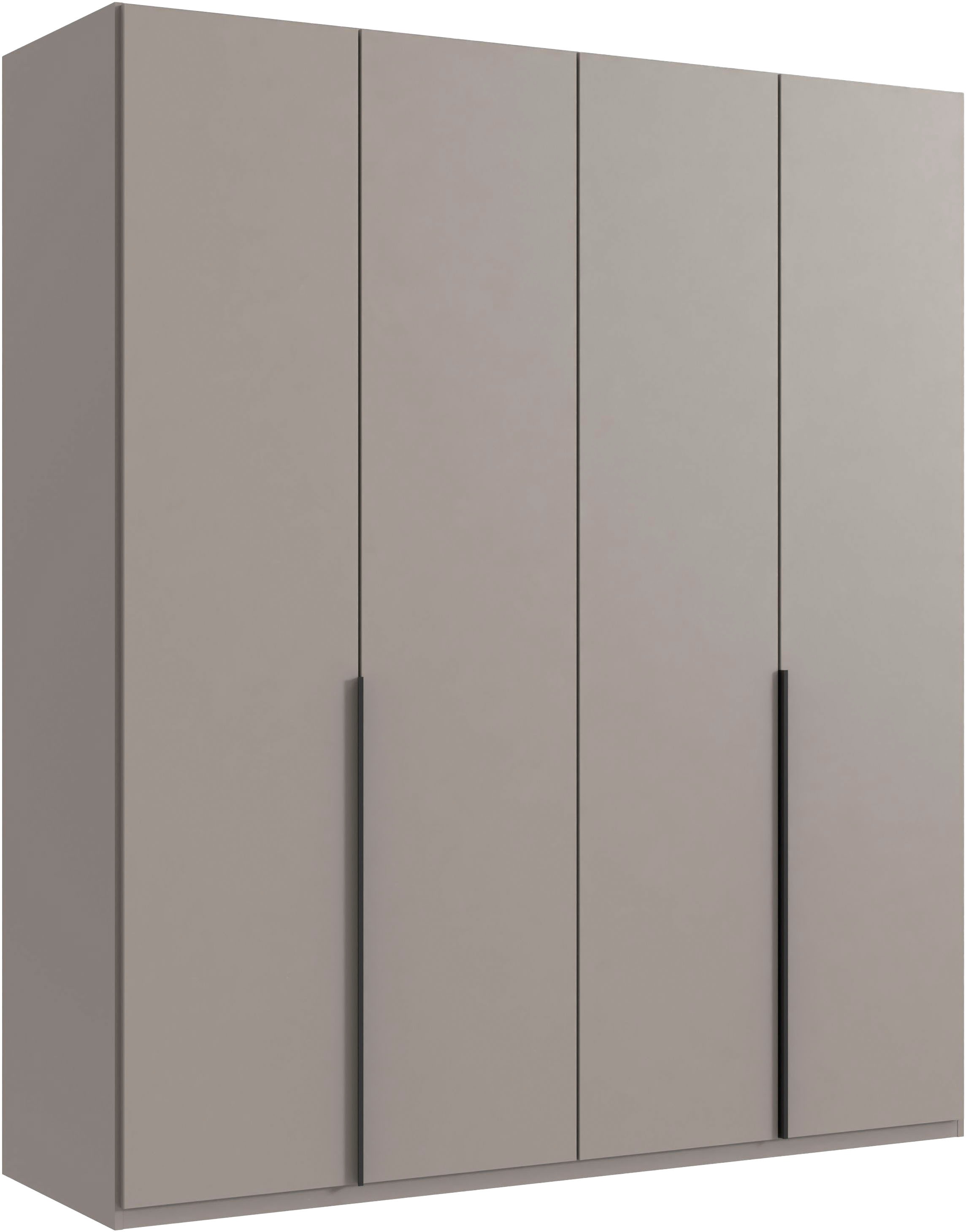 Wimex Kleiderschrank »Mugano,in 5 Breiten,2 Höhen,2 Tiefen, viele Farben, M günstig online kaufen