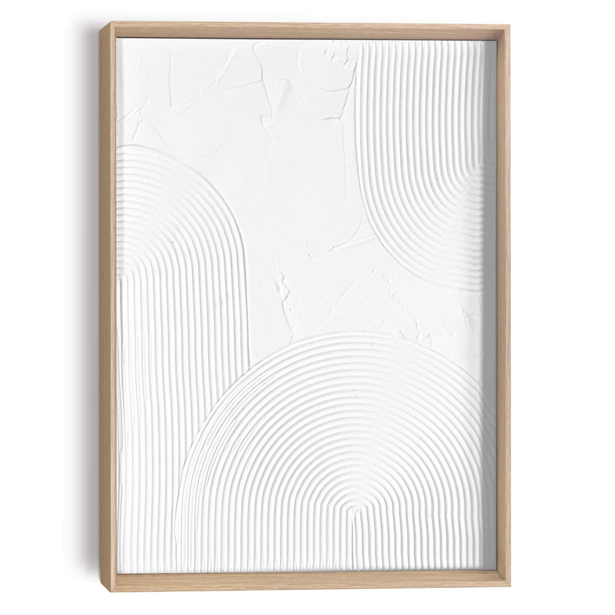 Reinders! Wandbild »Thin Comb«