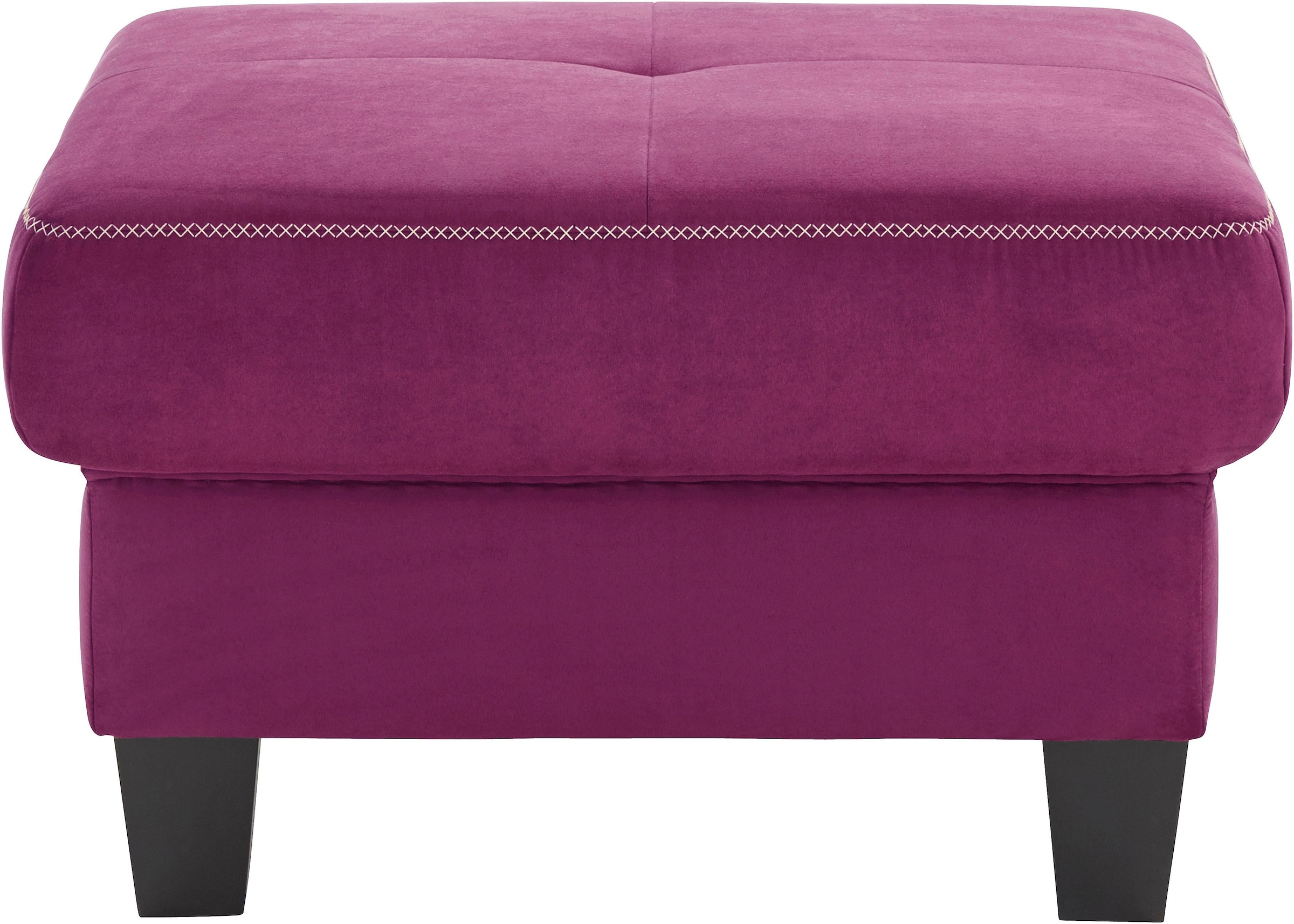 sit&more Hocker »Varese«