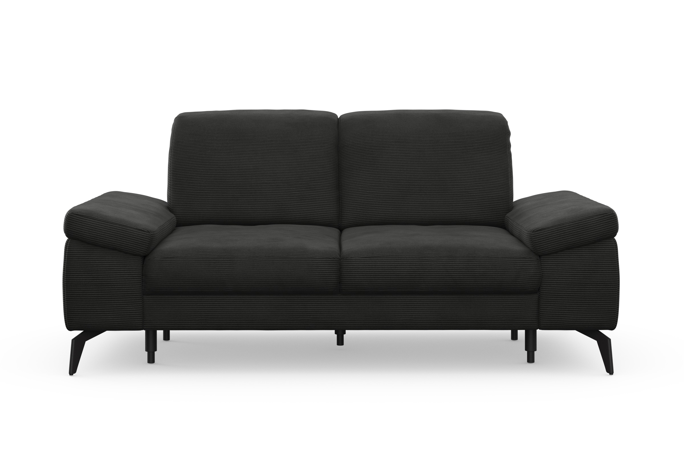 sit&more 2-Sitzer »Cabana«, Breite 191 cm, wahlweise mit Sitztiefen- und Kopfteilfunktion