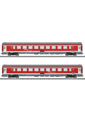 Personenwagen »Reisezugwagen-Set 2 "München-Nürnberg-Express" - 42989«, Made in Europe