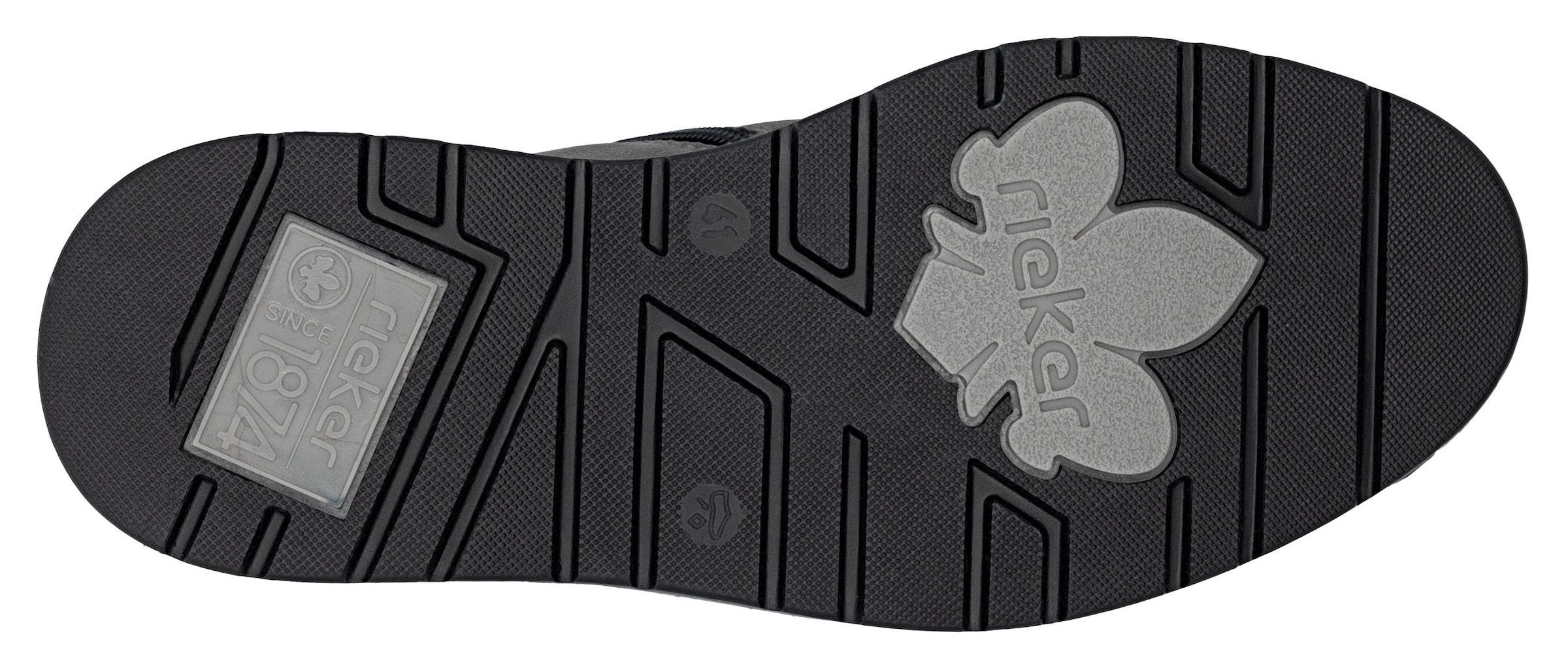 Rieker Winterboots  Winterstiefelette, Schnürboots mit wasserabweisender riekerTEX-Membran