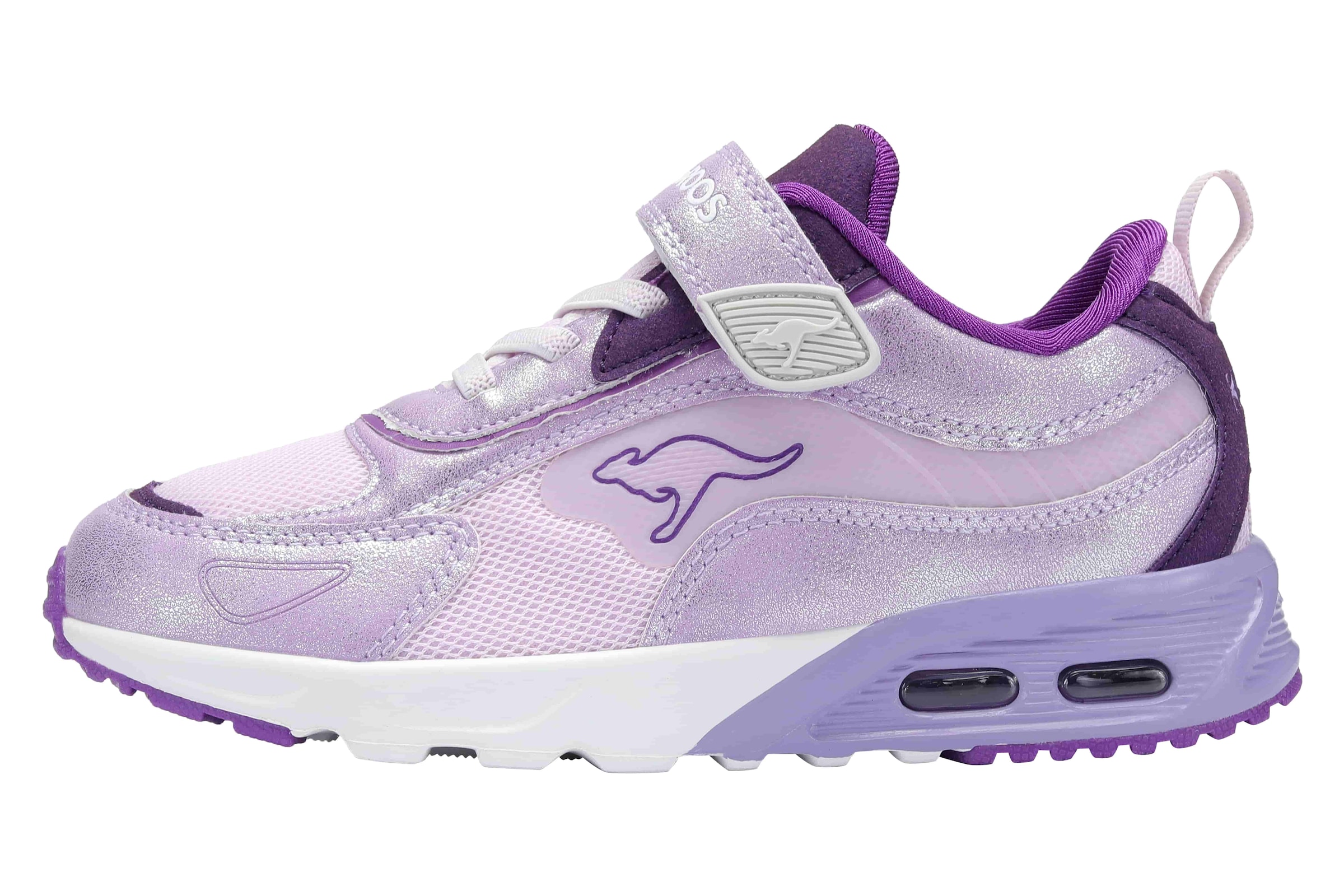 KangaROOS Sneaker »KX-LUFT EV«