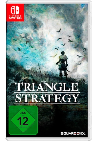 Nintendo Switch Spielesoftware »Triangle Strategy«