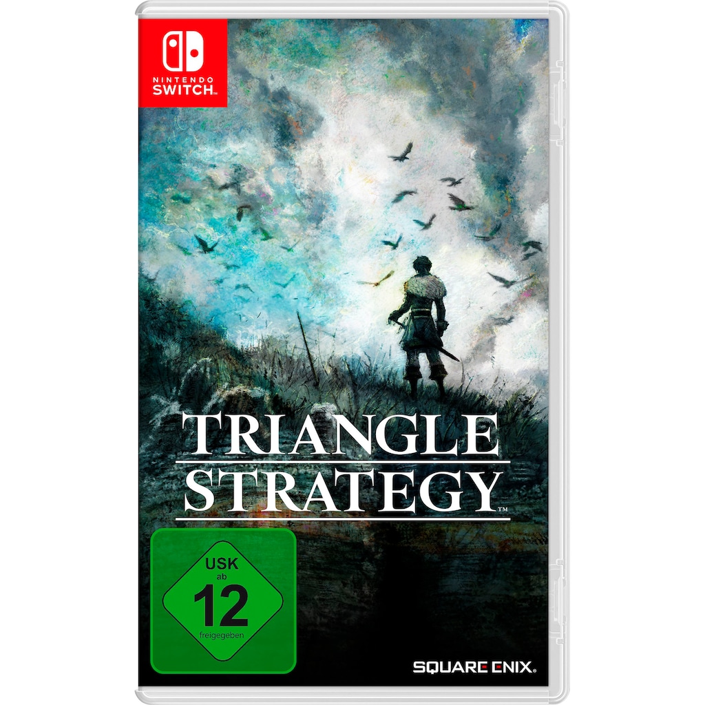 Nintendo Switch Spielesoftware »Triangle Strategy«, Nintendo Switch