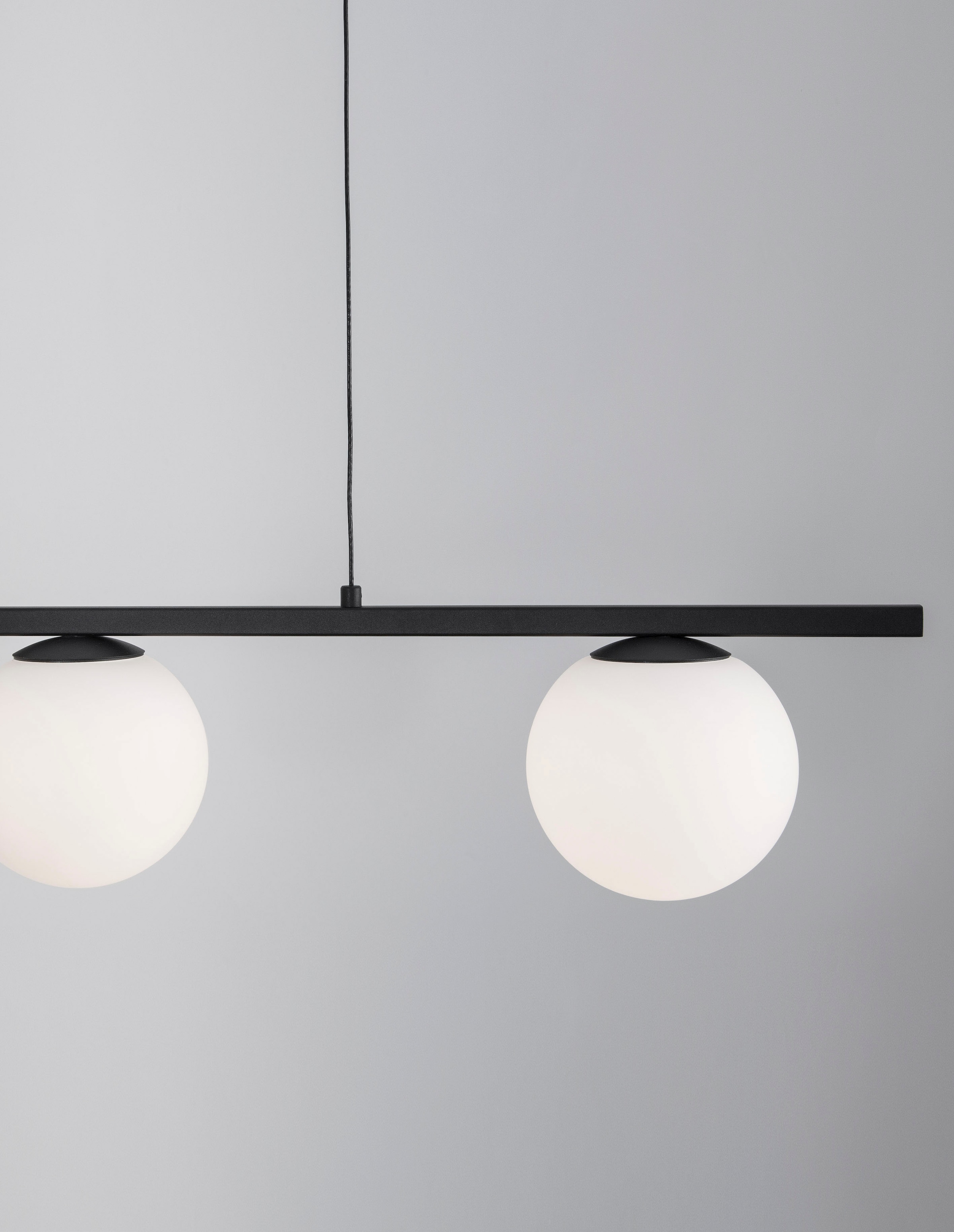 Nova Luce LED-Hängeleuchte »JOLINE«, 4 flammig, Leuchtmittel LED-Modul | ohne Leuchtmittel