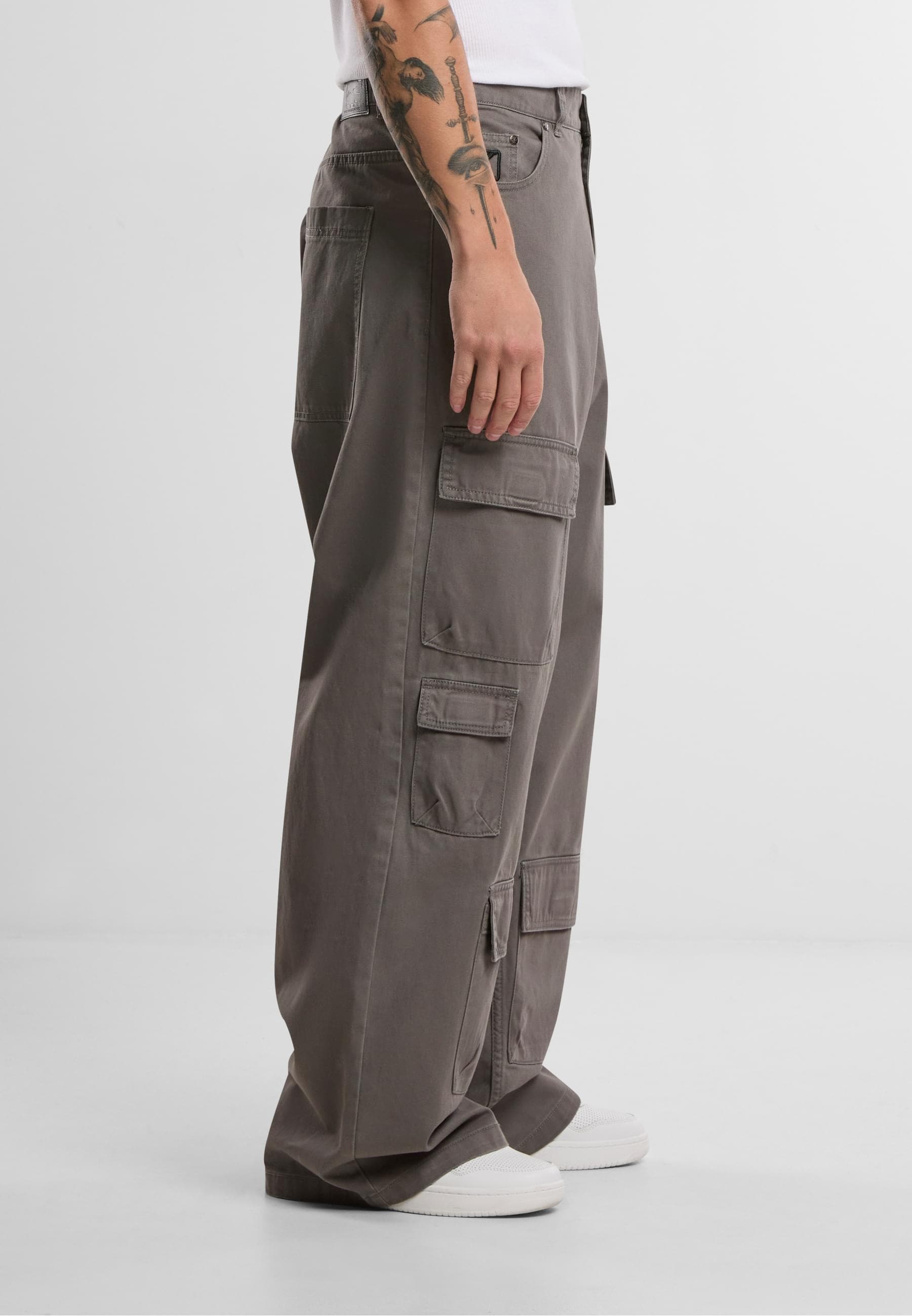 Karl Kani Cargohose »Karl Kani KK Og Multipocket Twill Cargopants«
