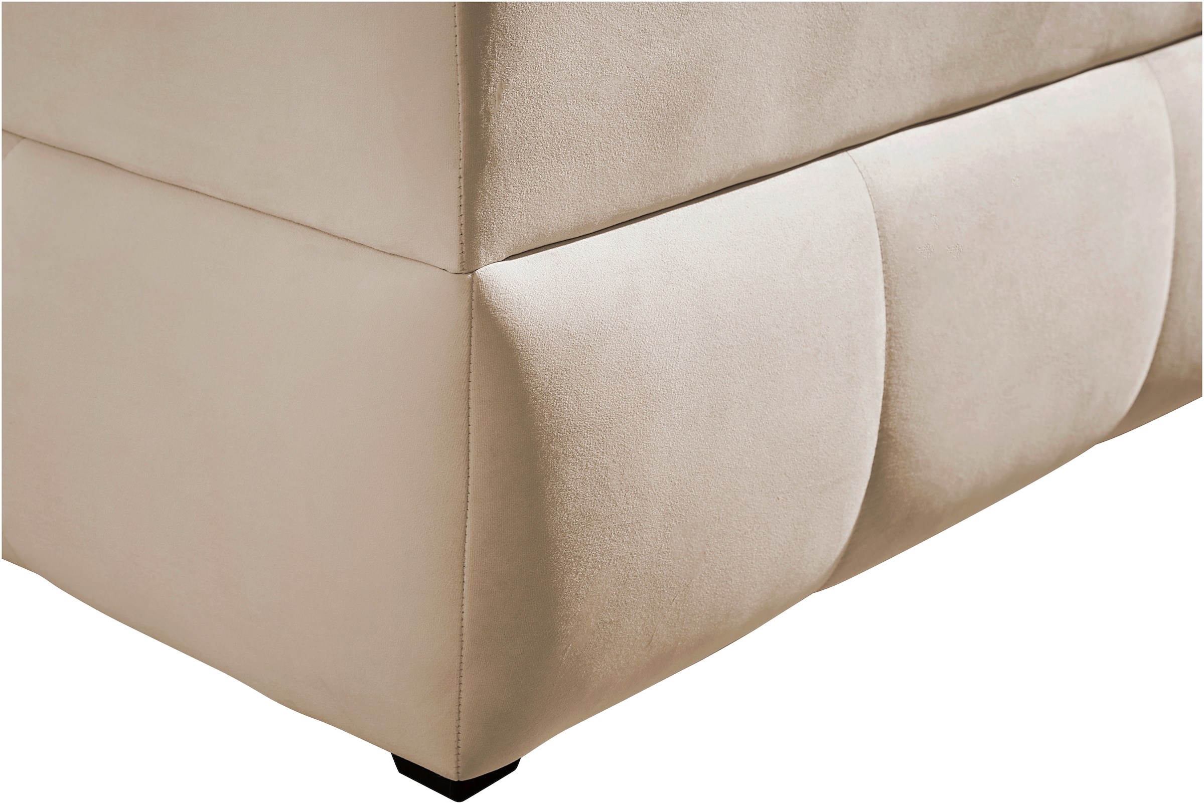 INOSIGN Boxbett »Hartley«, Inkl. Bettkasten & Topper, wählbar in H2, H3 o. H4