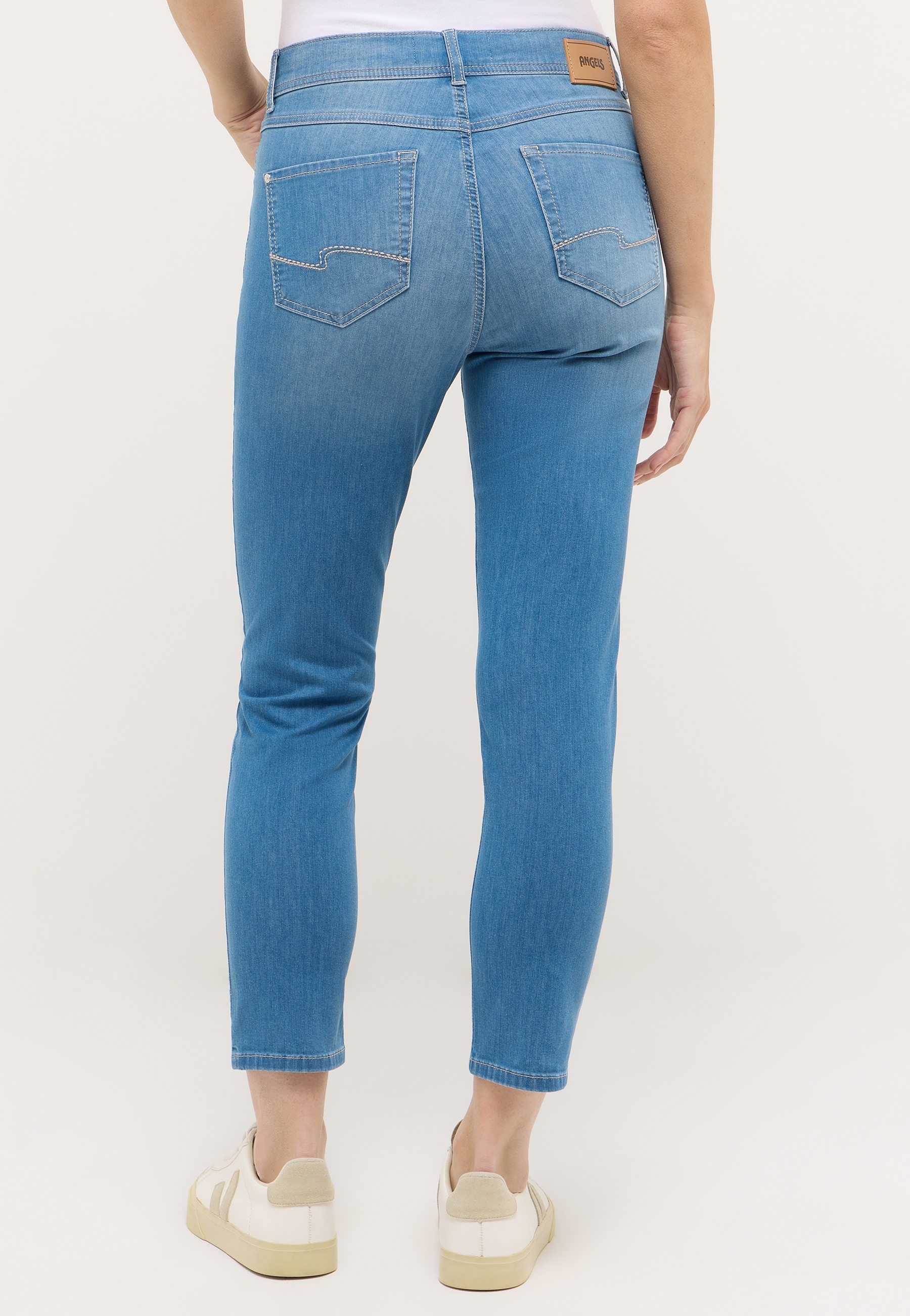 ANGELS Straight-Jeans »ORNELLA«