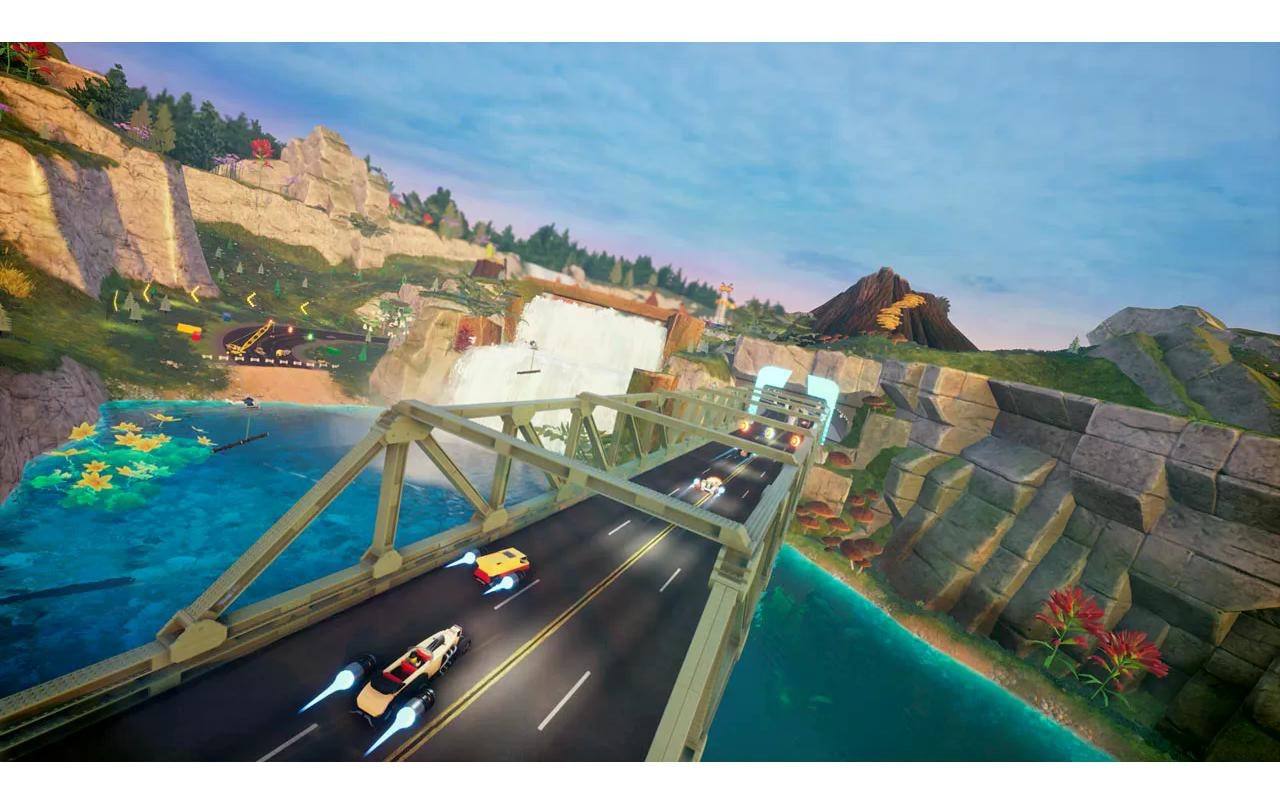 Take Two Spielesoftware »2 Lego 2K Drive« PlayStation 4