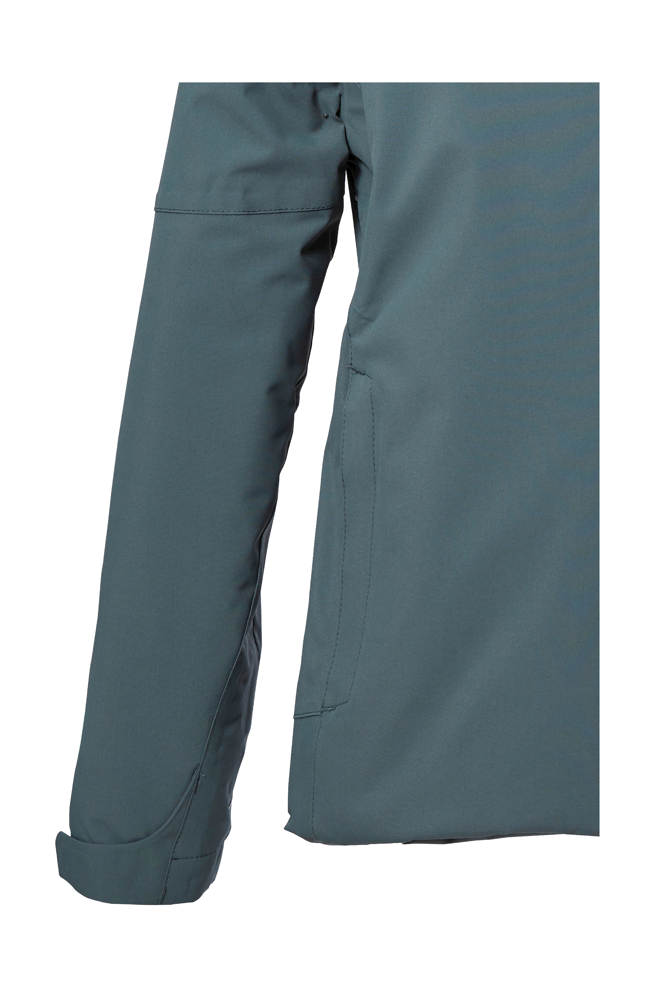 Killtec Outdoorjacke »KOW 169 GRLS JCKT«, Wasserdichte Mädchenjacke mit Fleece, verstellbaren Bündchen und Kinnschutz