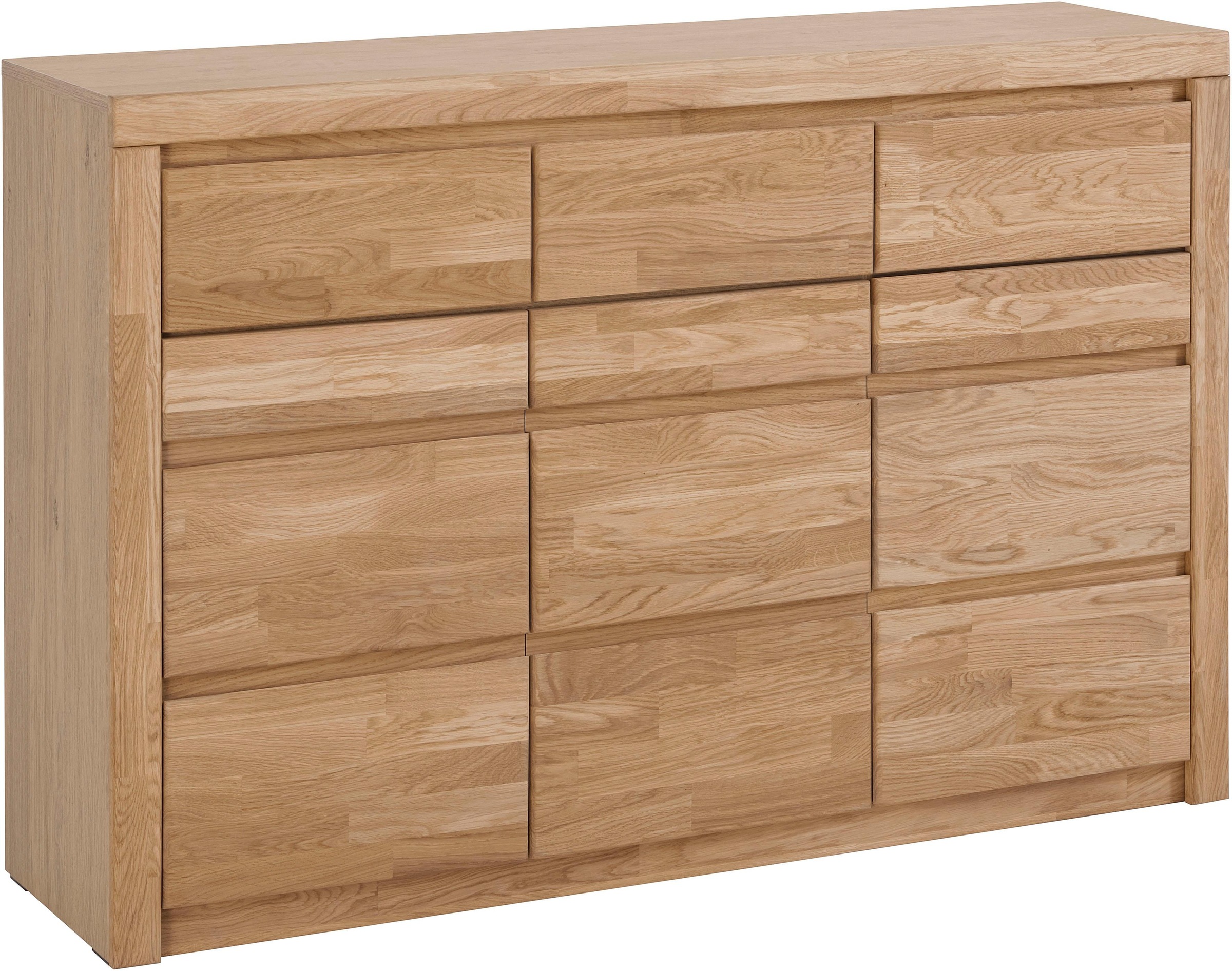 Home affaire Kommode "Silkeborg" Breite 130 cm günstig online kaufen