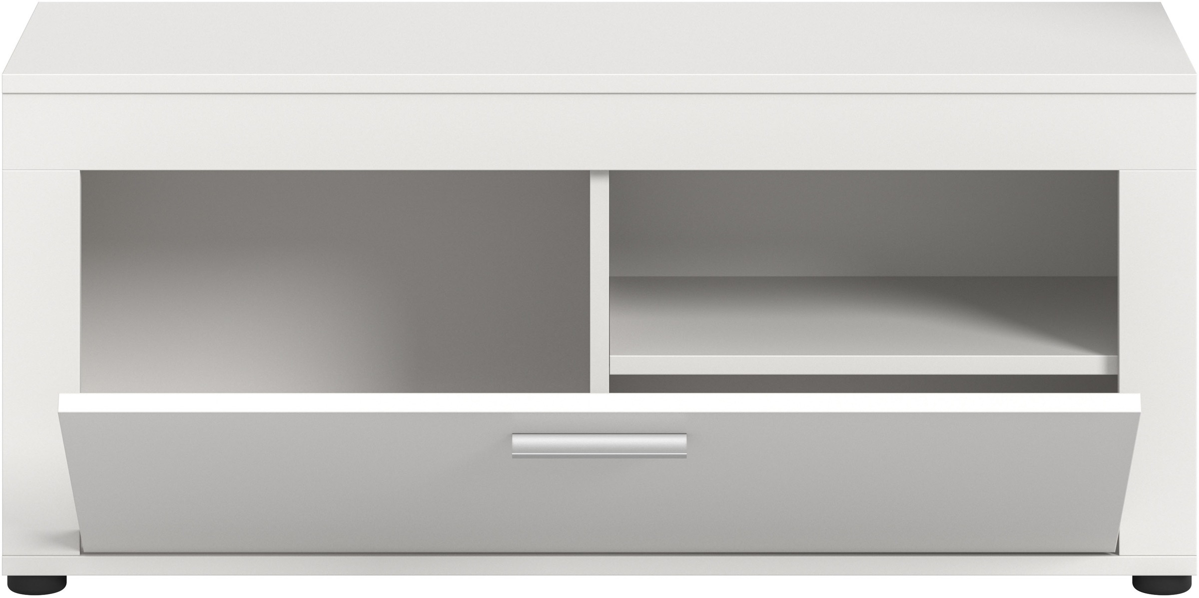 INOSIGN Sitzbank »Aosta Sitzbank«, (1 St.), Sitzbank, B: 100 cm, Flur, Diele, Garderoben