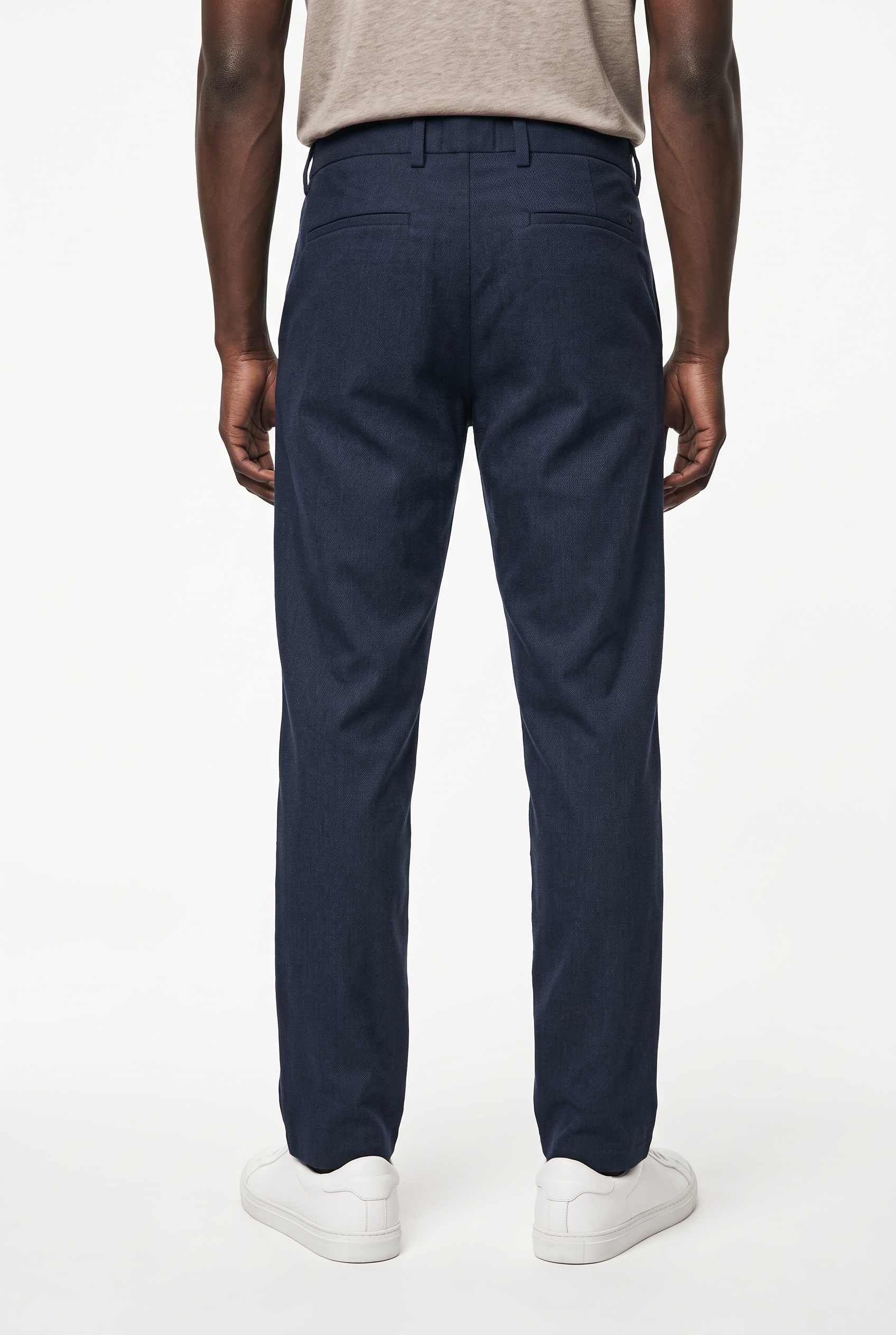Jack & Jones Chinos »JPSTKANE WINTER CHINO«  Polyester, loose Fit