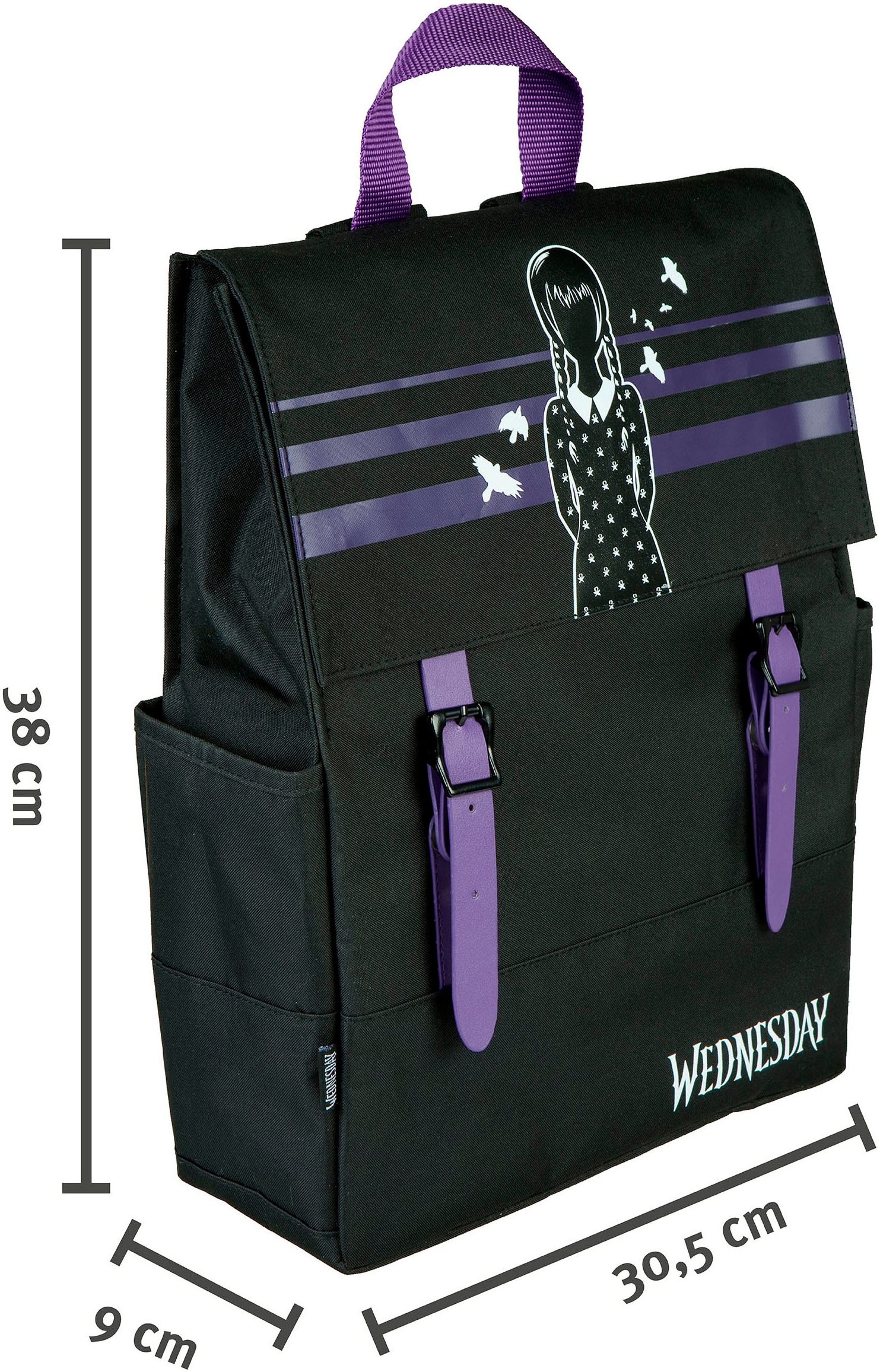 Scout Rucksack »Wedenesday«