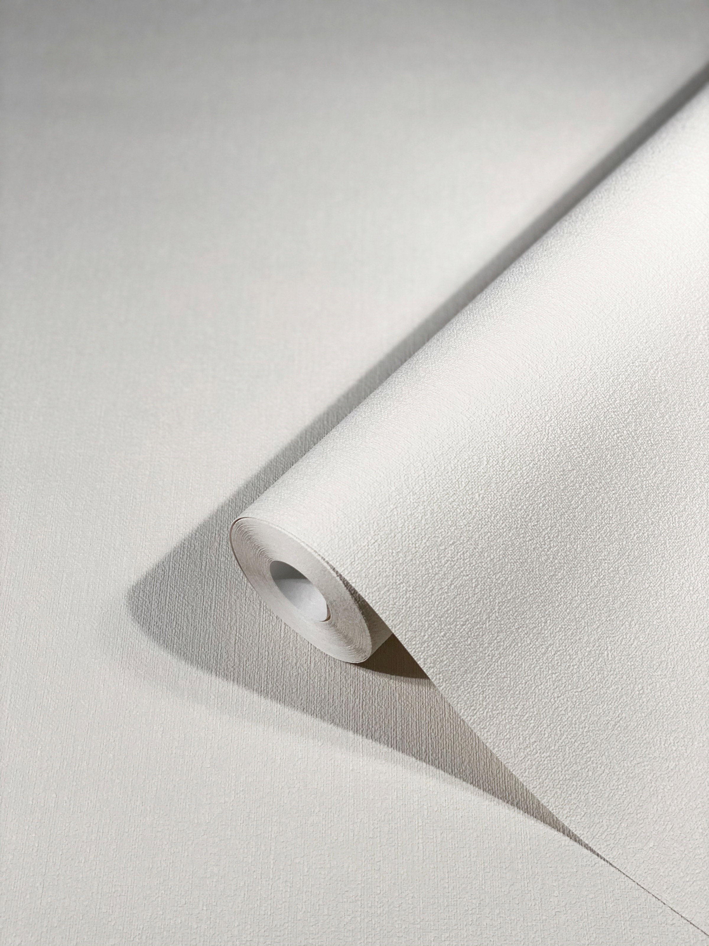 Novamur Vliestapete einfarbig moderne Tapete für Wohnzimmer Schlafzimmer Küche