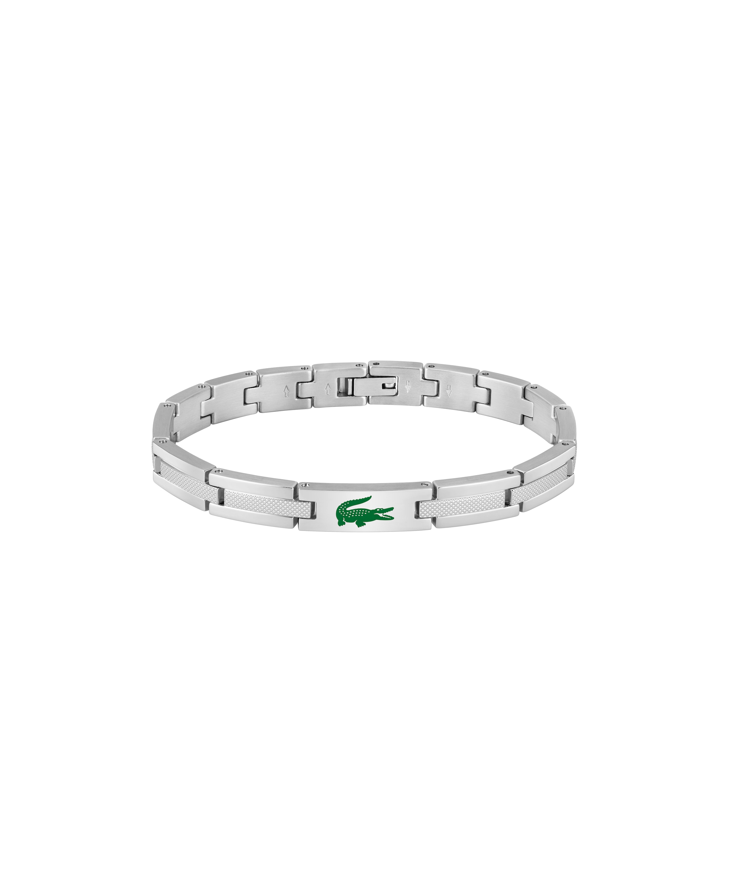 Lacoste Gliederarmband »STENCIL« Emaille