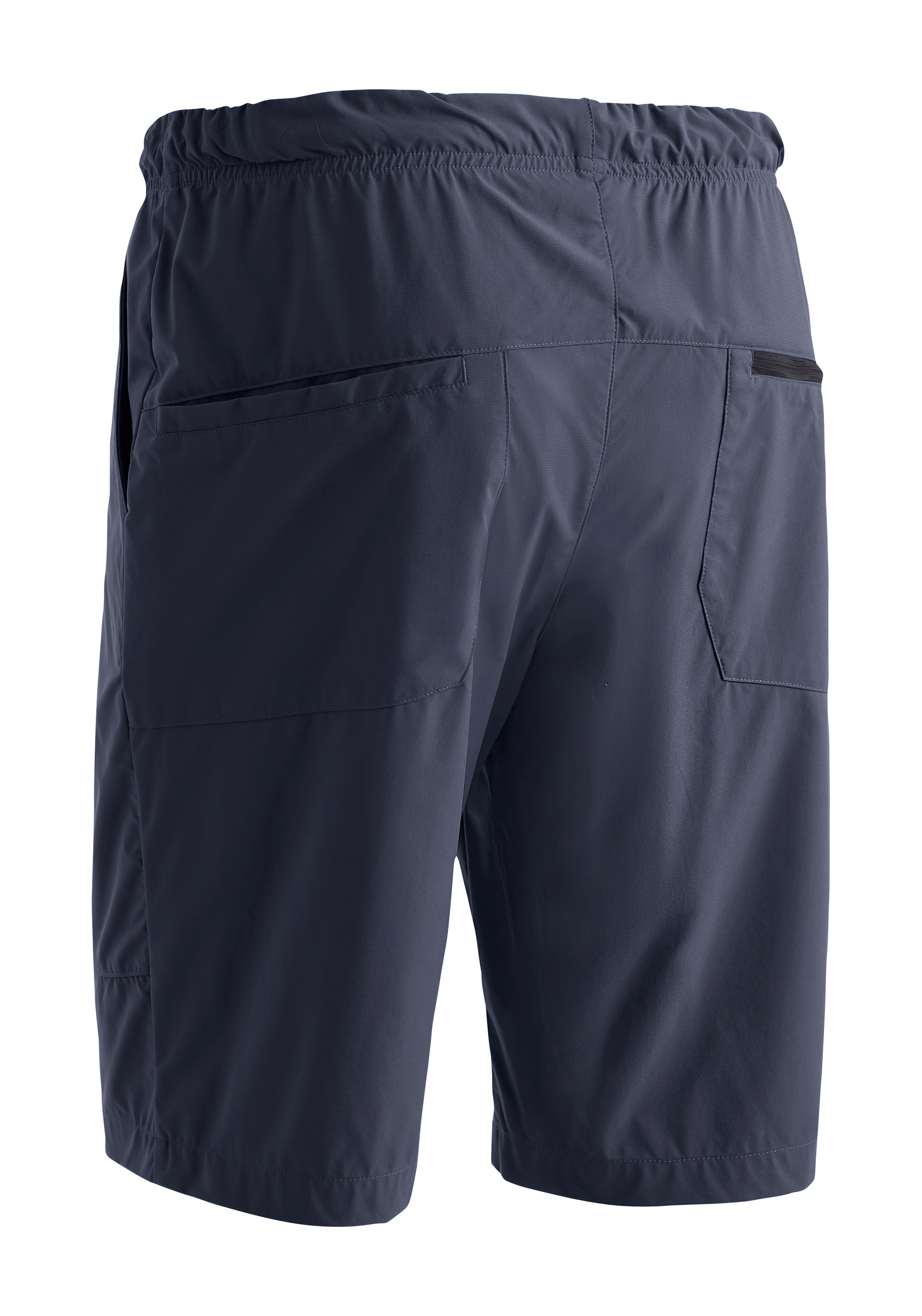 Maier Sports Funktionsshorts »Fortunit L.B. M«  Herren Shorts, kurze Outdoor-Hose, Bermuda mit lockerer Passform