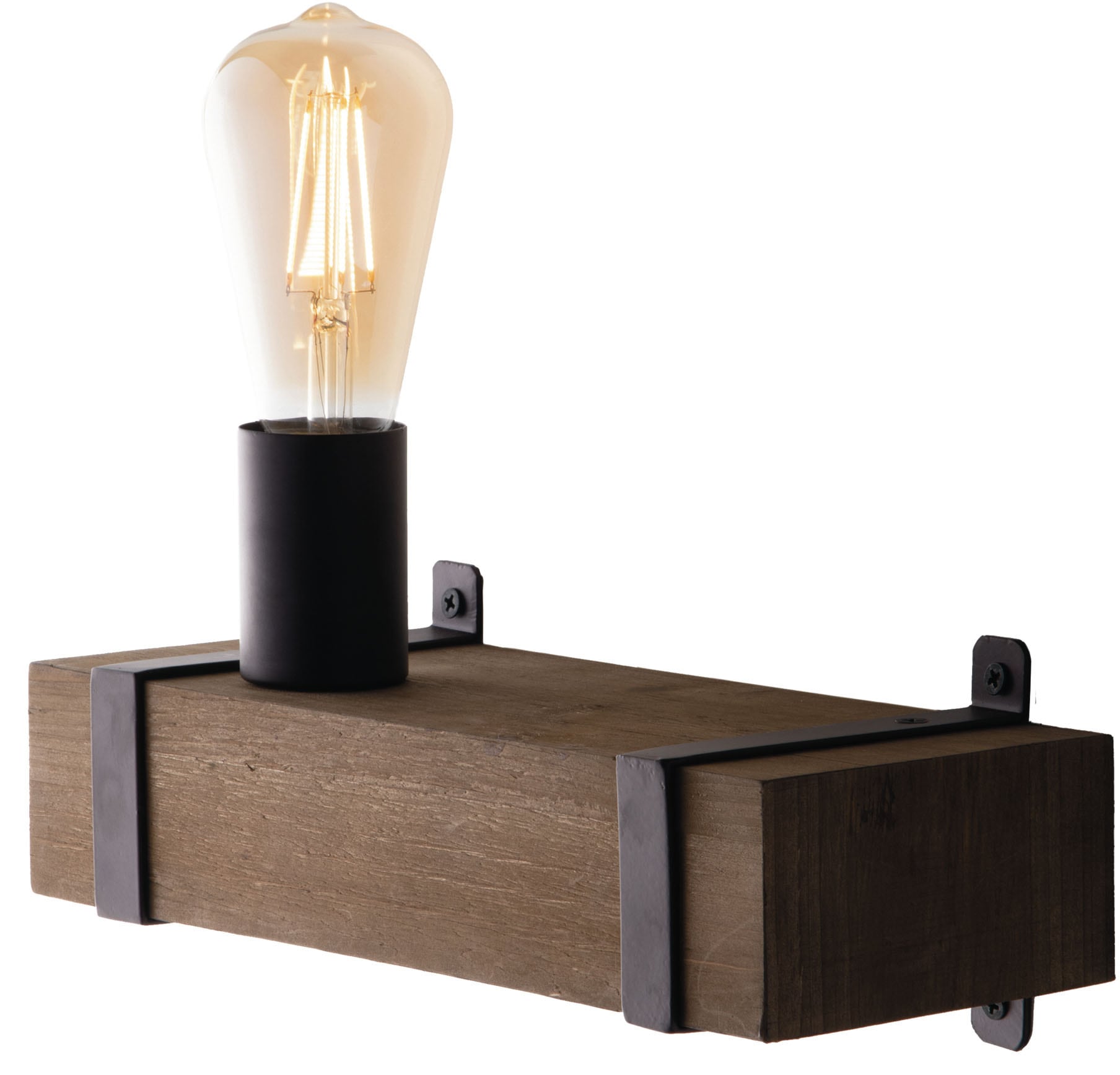 ECO-LIGHT Wandleuchte »TEXAS«, Leuchtmittel E27   ohne Leuchtmittel günstig online kaufen