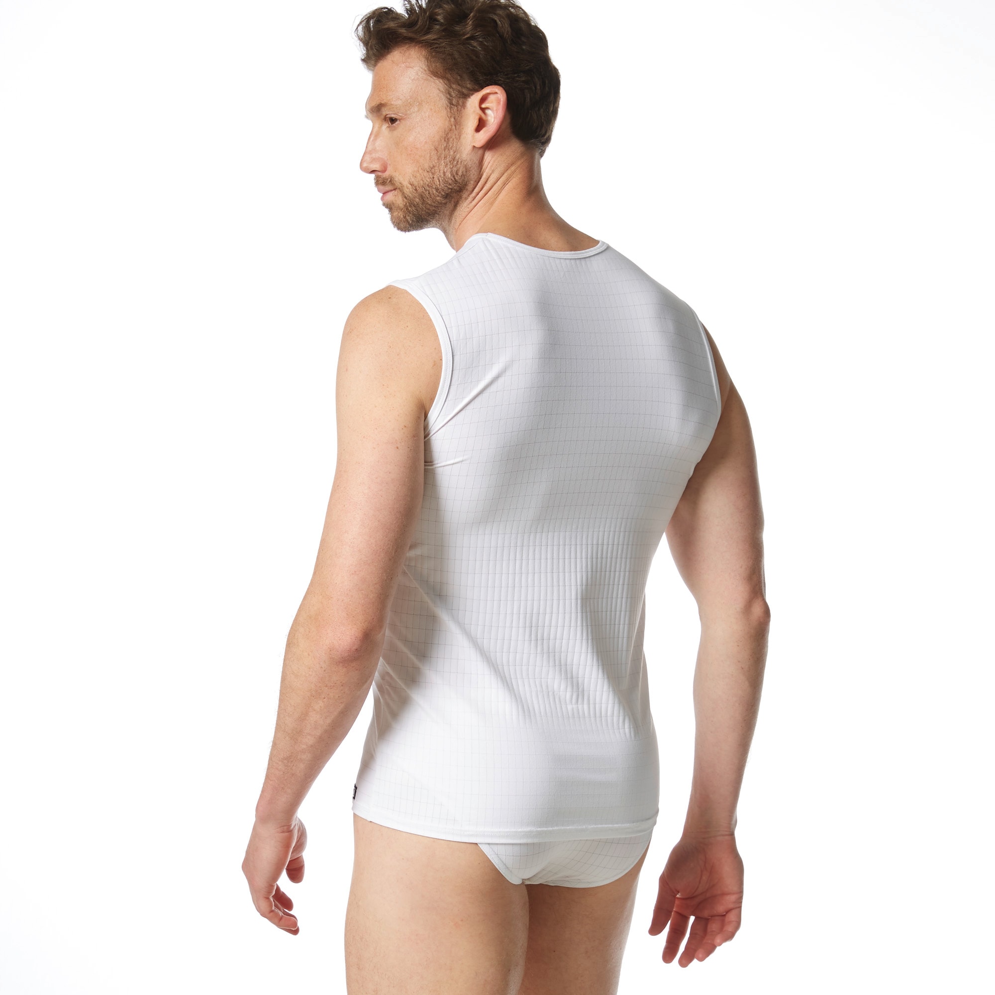 Bruno Banani Unterhemd »CHECK LINE 2.0 TANK TOP«