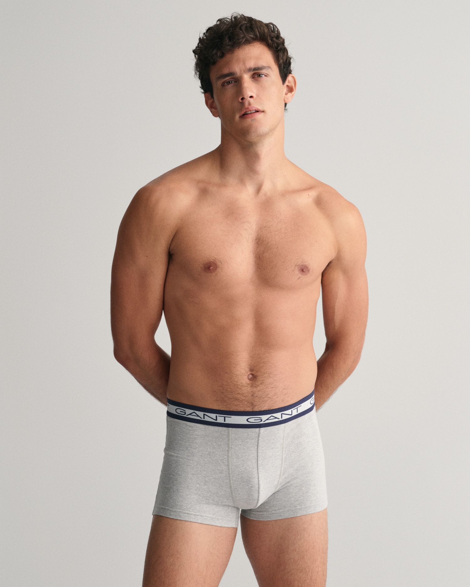 Gant Trunk »BASIC TRUNK 3-PACK«, (Packung, 3 St., 3er)