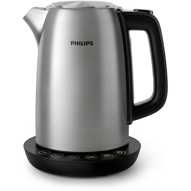Philips Wasserkocher, HD9359/90, 1,7 Raten auf kaufen Liter, 2200 Watt