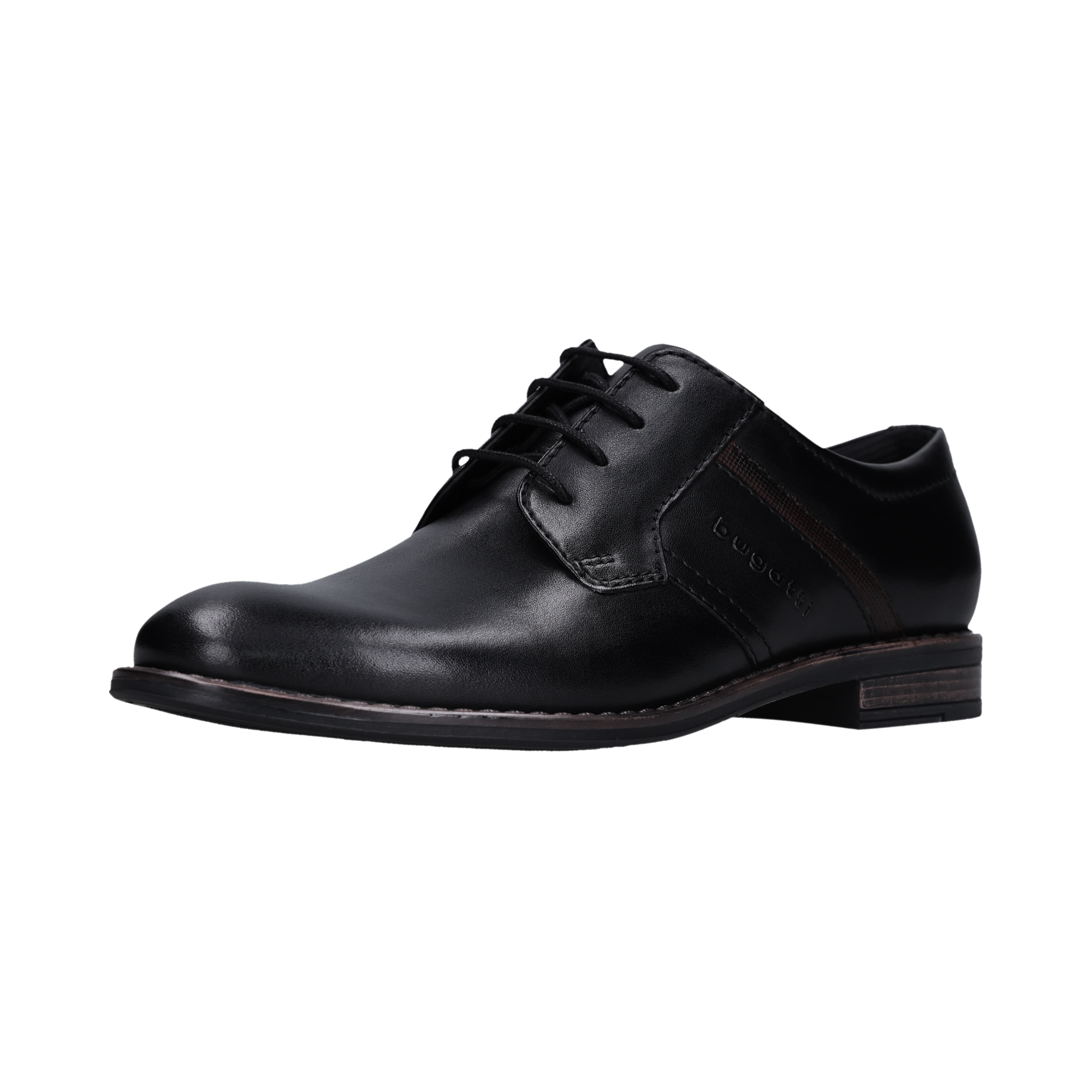 bugatti Schnürschuh  Business-Schnürer, Anzugschuh, Festtagsschuh in eleganter Optik
