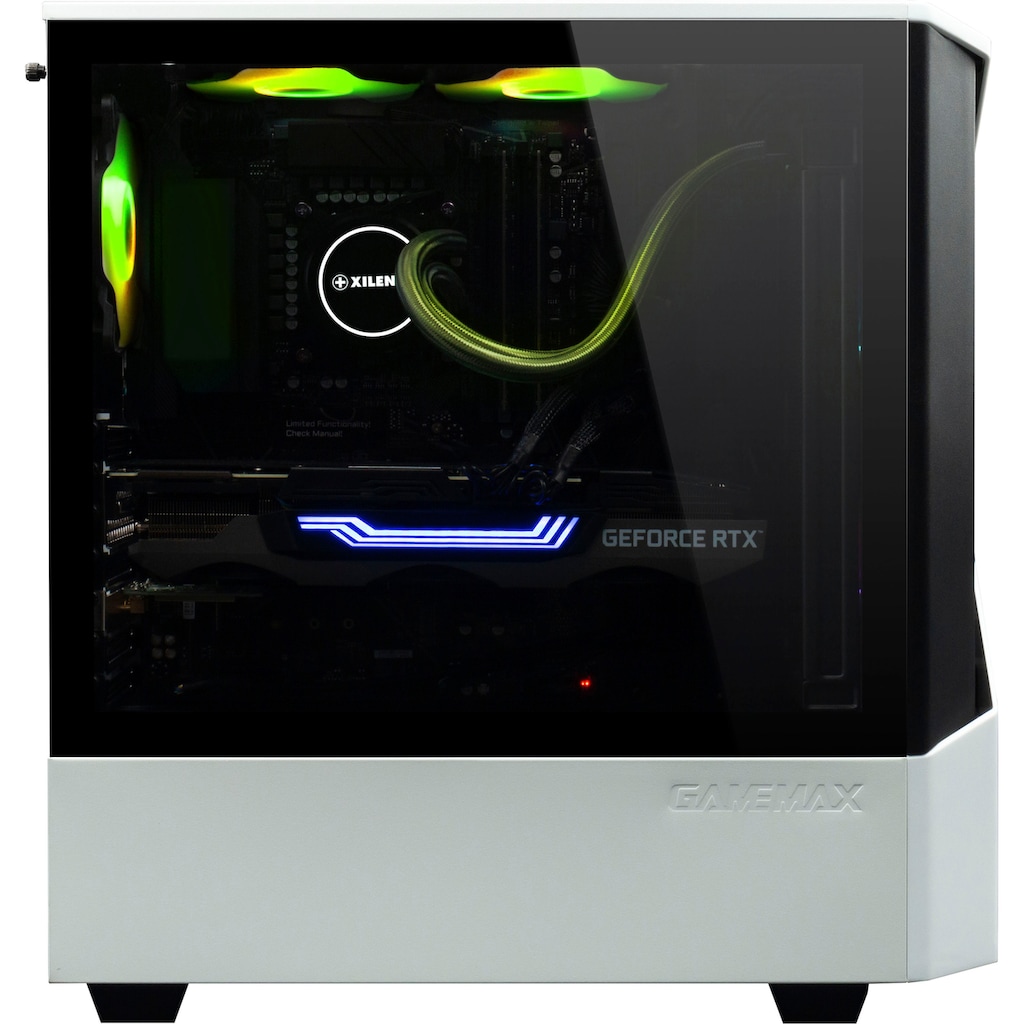 Hyrican Gaming-PC »Horizon 6856«