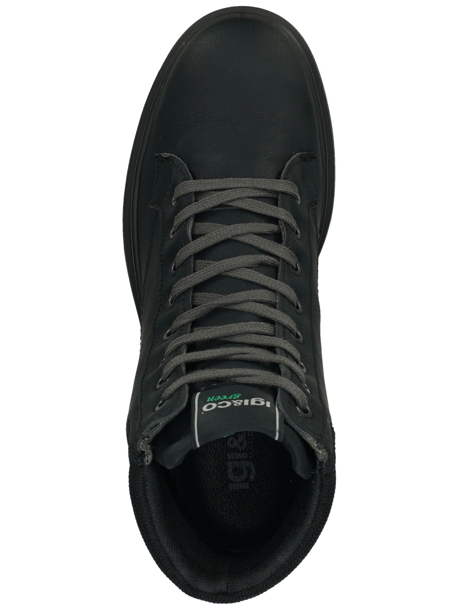 IGI & CO Schnürstiefelette »IGI & CO Stiefelette Nubukleder«