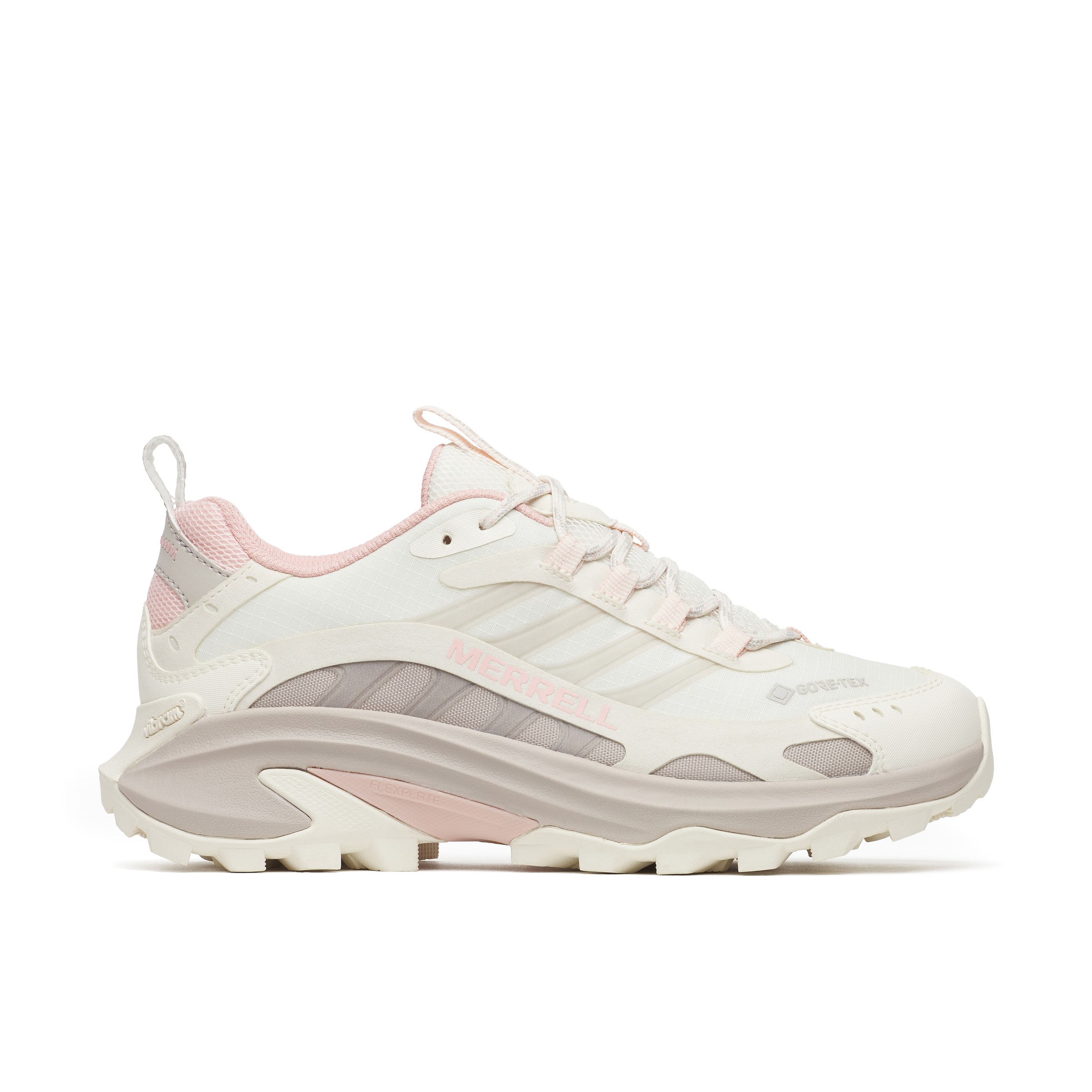 Merrell Wanderschuh »MOAB SPEED 2 GORE-TEX®«  wasserdicht dank Gore-Tex Membrane, mit Vibram Sohle