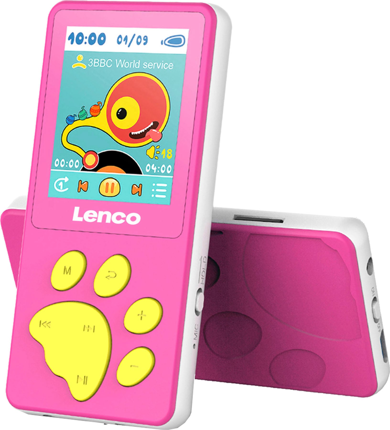 (128 MP4-Player auf MP3-Player«, GB) Lenco bestellen »Xemio-560 Rechnung