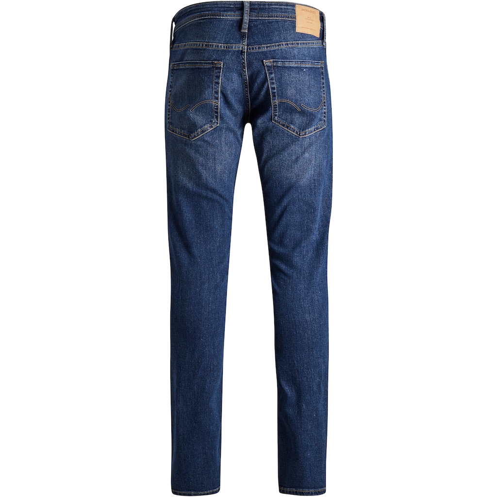 Jack & Jones Junior Stretch-Jeans »JJIGLENN JJORIGINAL AM 8«