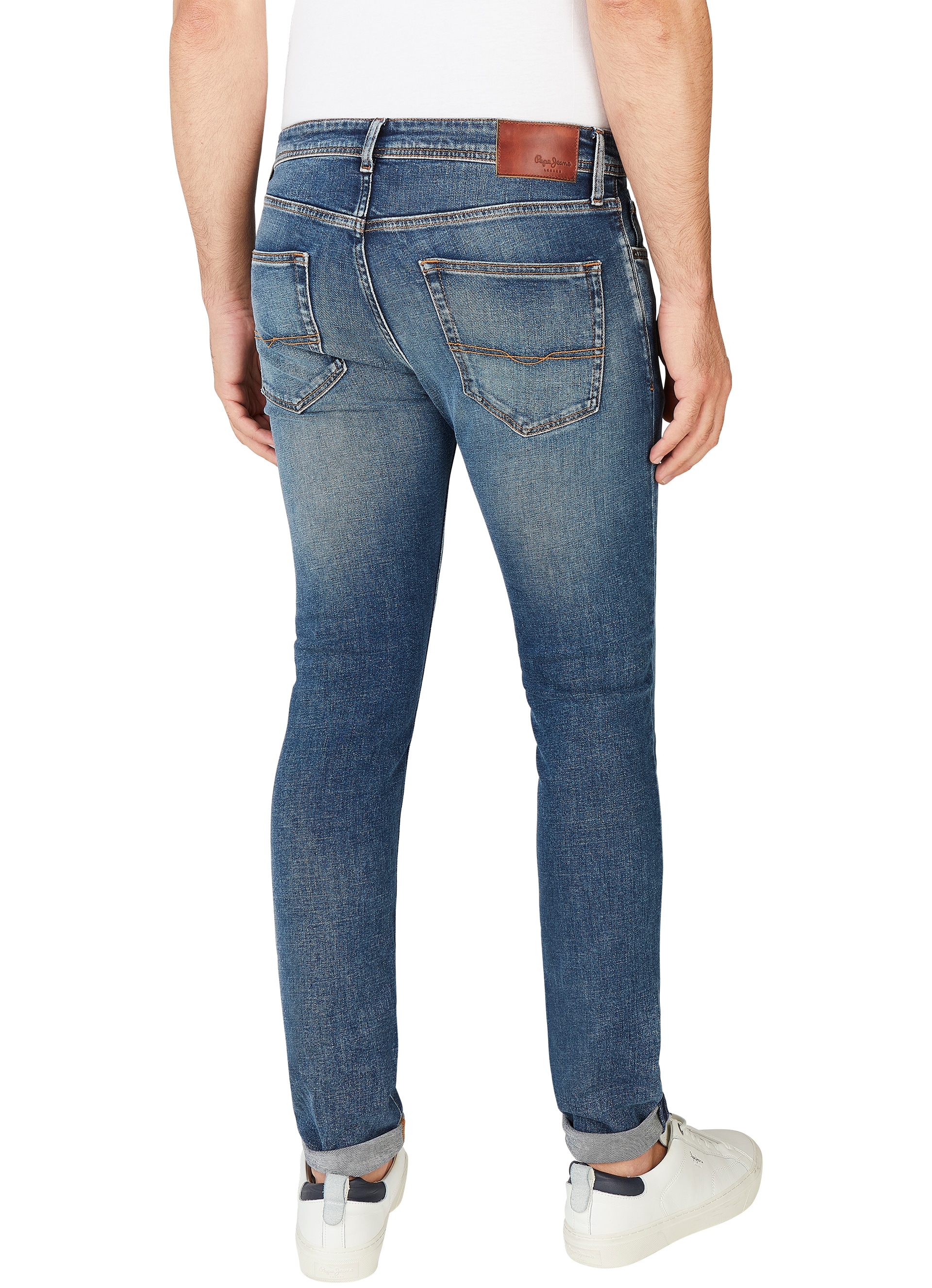 Pepe Jeans Slim-fit-Jeans