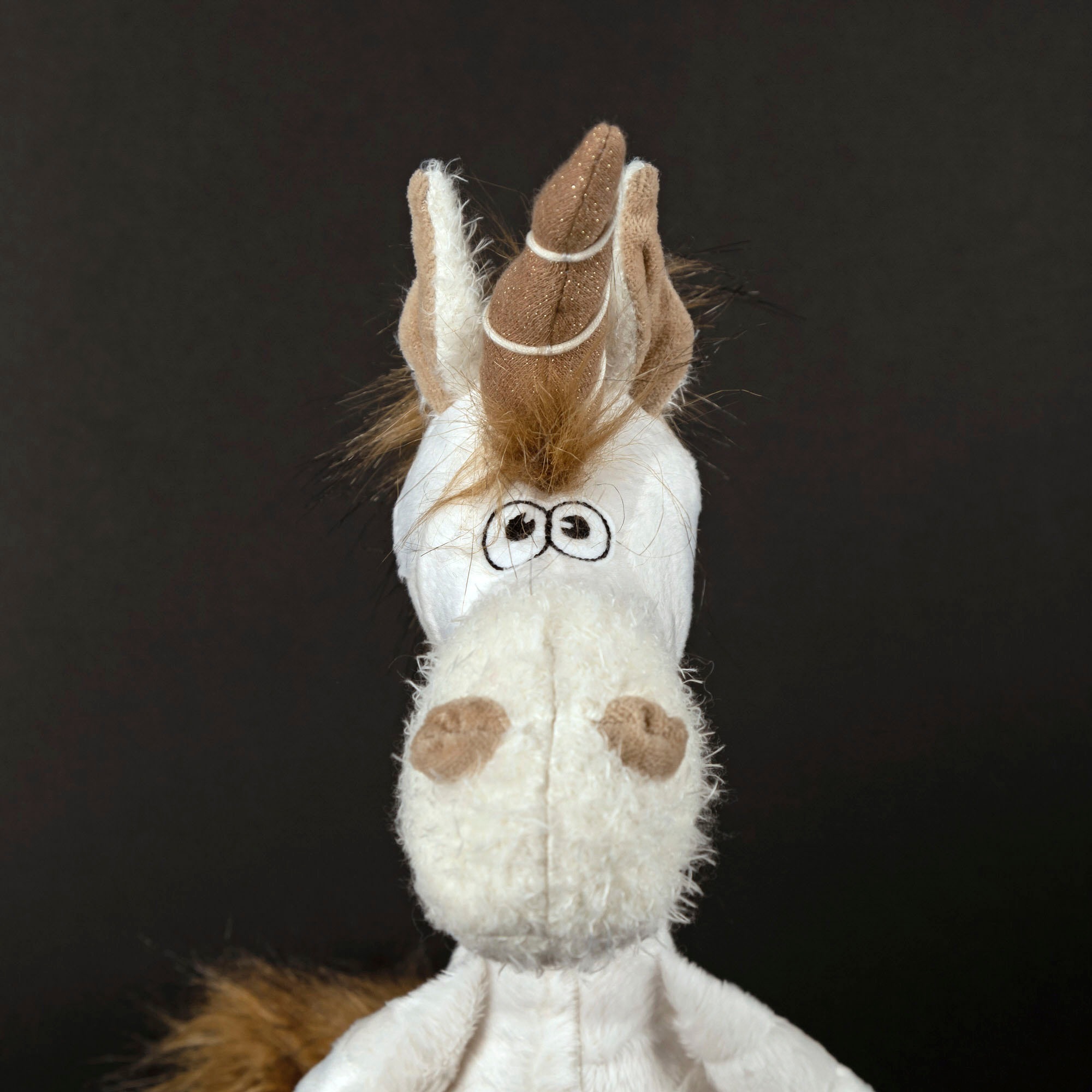 Sigikid Kuscheltier »BeastsTown - Einhorn, Uni Que«, Made in Europe