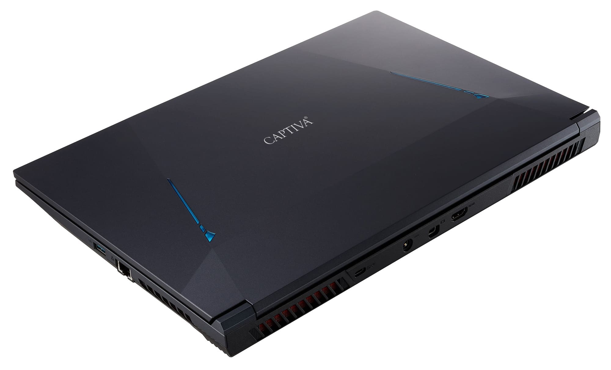 CAPTIVA Gaming-Notebook »Advanced Gaming I74-170«, 39,6 cm, / 15,6 Zoll, Intel, Core i9, 500 GB SSD
