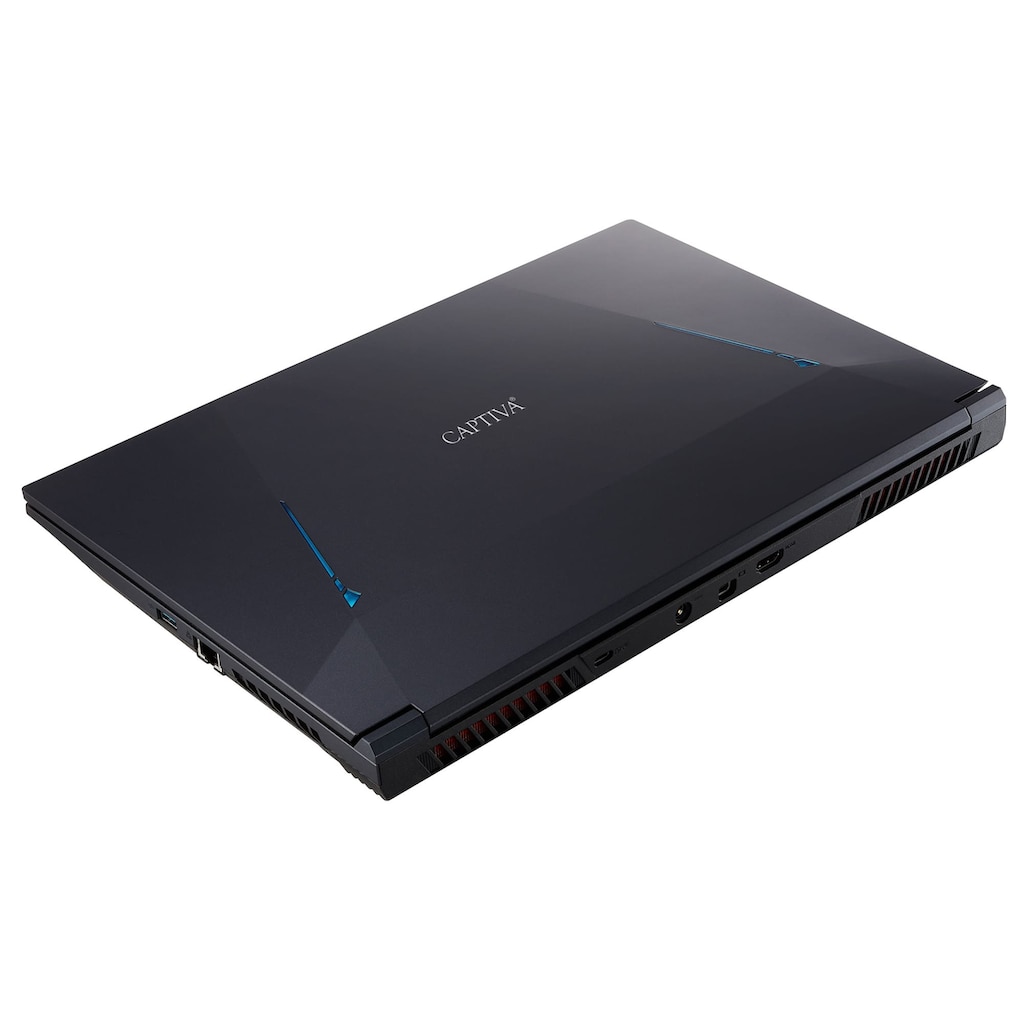 CAPTIVA Gaming-Notebook »Advanced Gaming I74-193CH«, 39,6 cm, / 15,6 Zoll, Intel, Core i9, 1000 GB SSD
