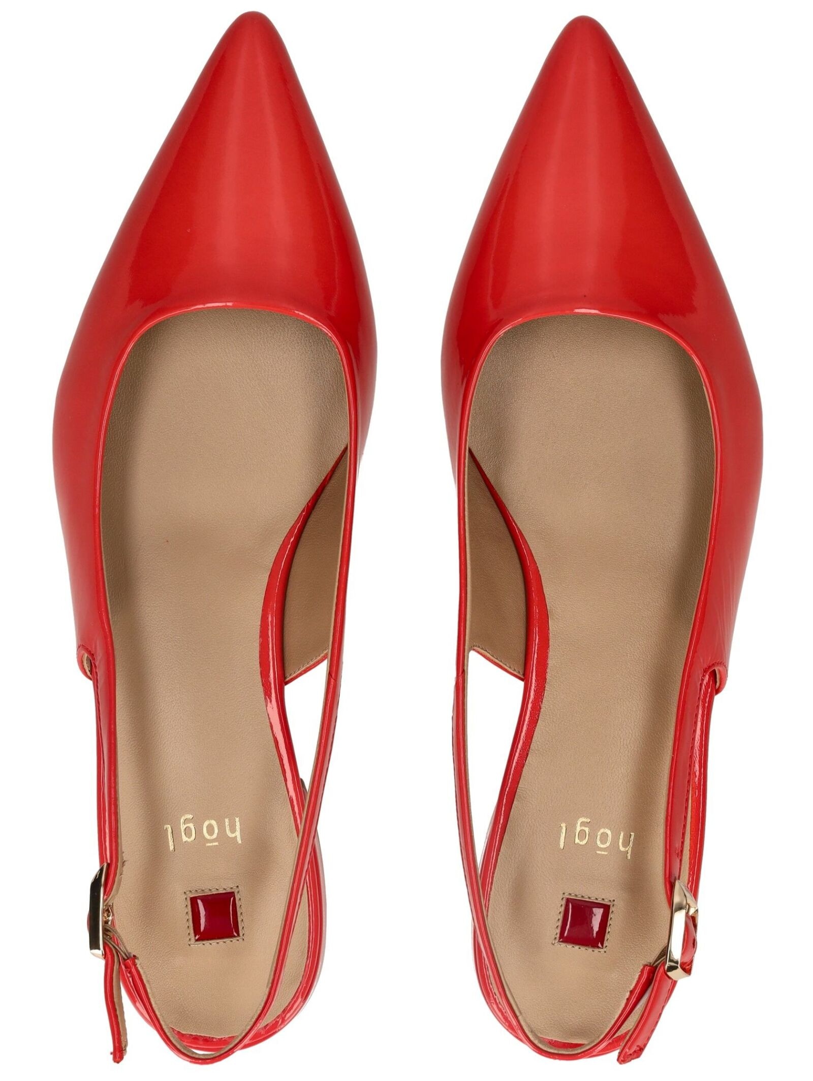 Högl Pumps »Högl Pumps Leder«