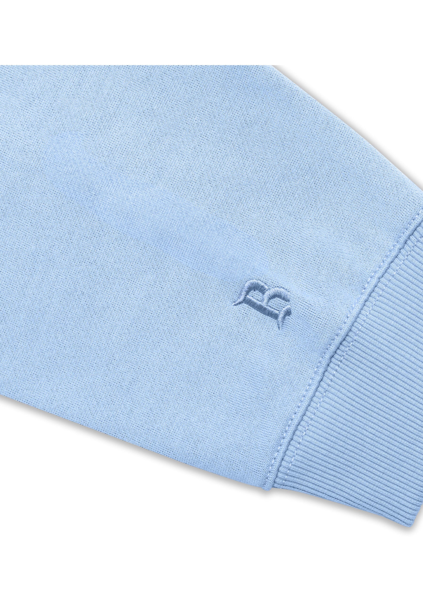 Dropsize Kapuzenpullover »Dropsize Herren Super Heavy Blank Hoodie« 1 Stk.