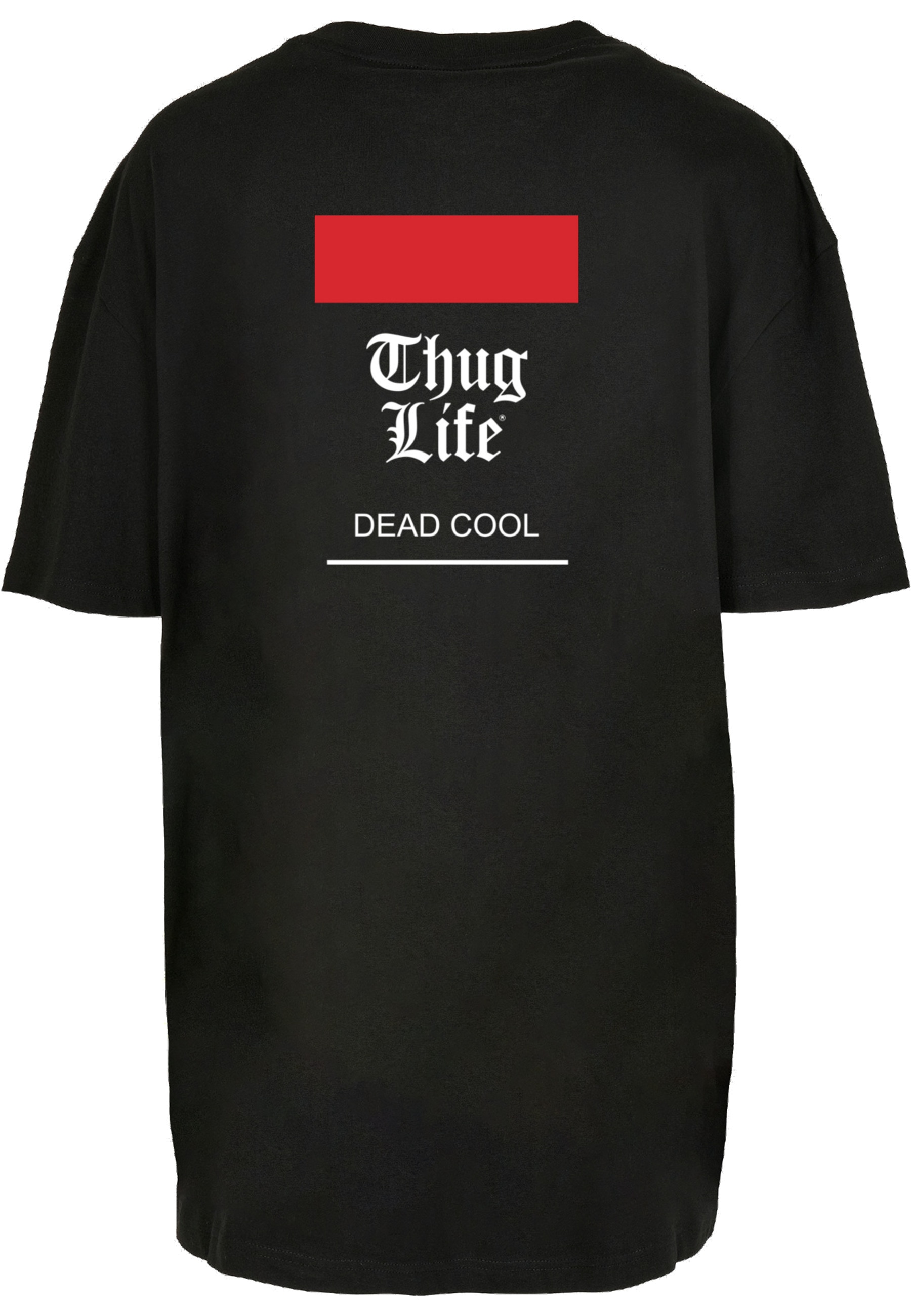 Thug Life T-Shirt »Thug Life Damen TLLTS1023M DeadCool T-Shirt« 1 Stk.