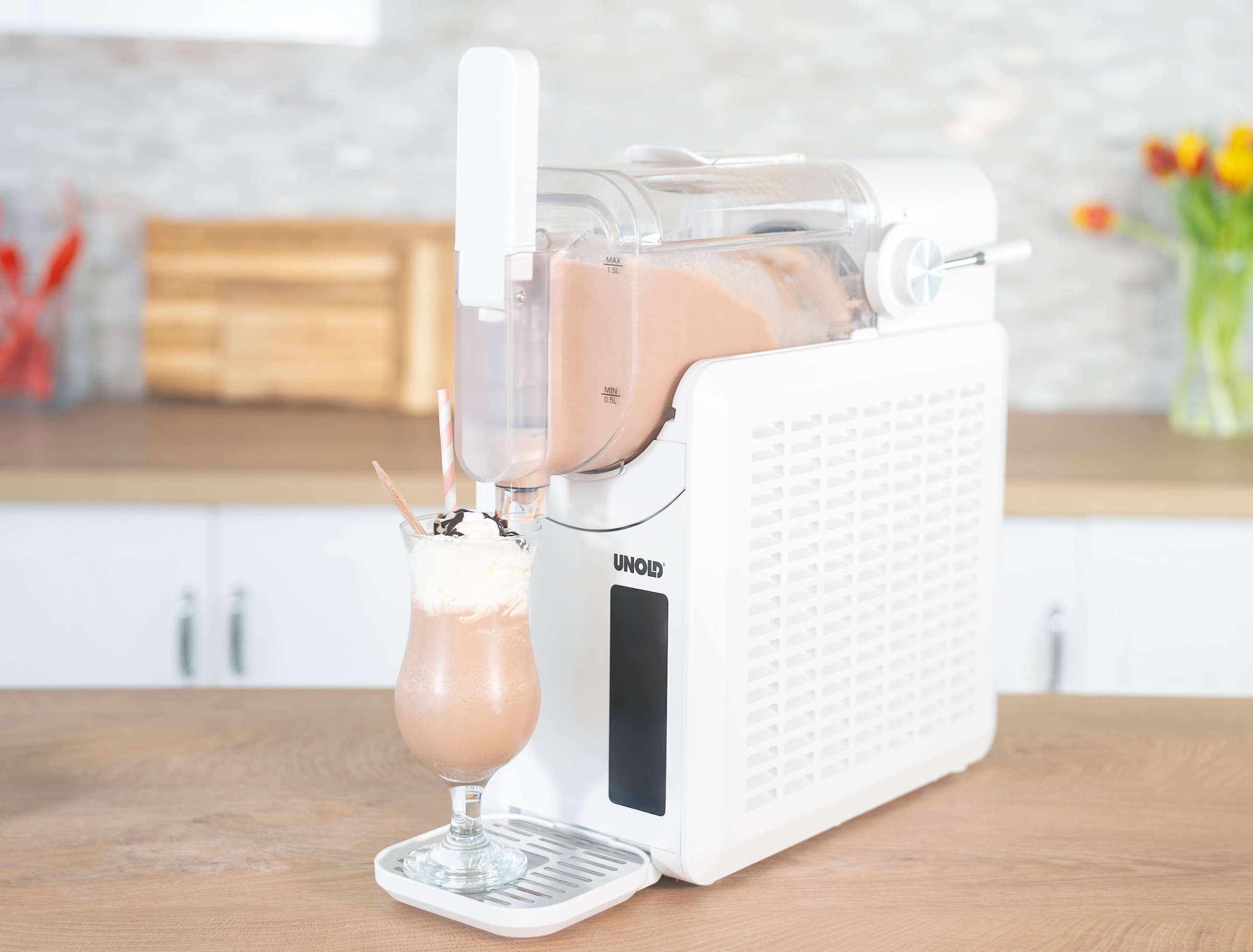 Unold Slush-Eismaschine »Susi 48940«, 220 W