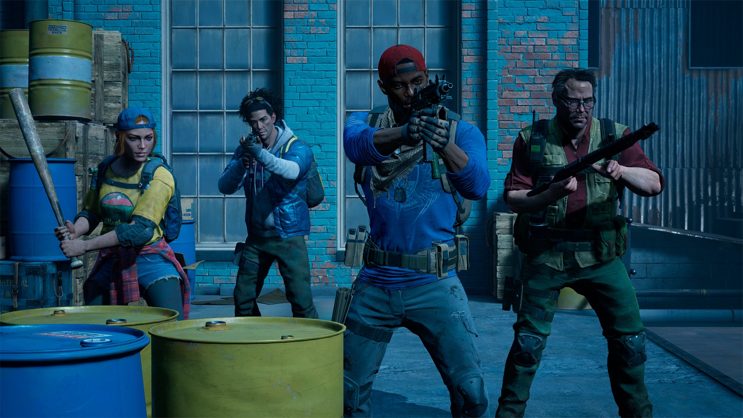 Warner Games Spielesoftware »Back 4 Blood«, PlayStation 4