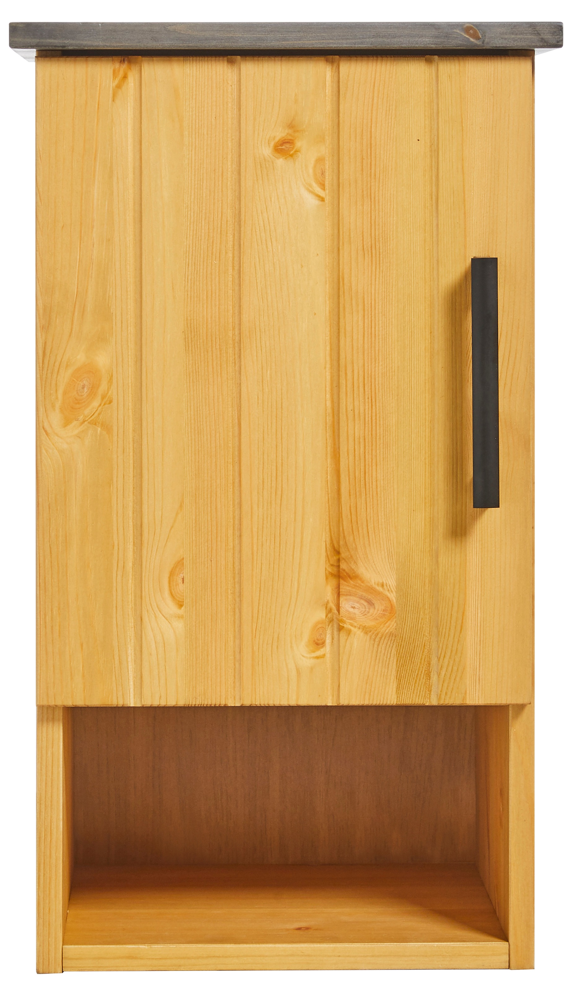 welltime Hängeschrank »Mary«, Badmöbel im Landhaus-Stil, Breite 33 cm, aus Massivholz