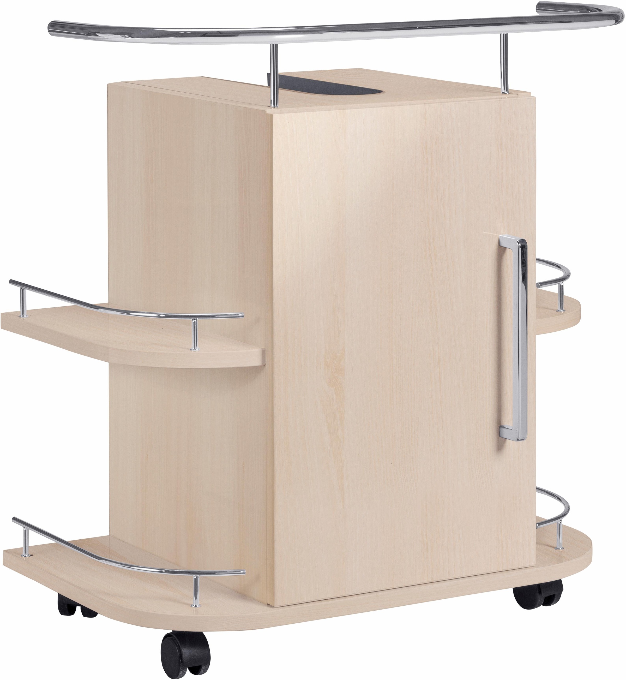 OPTIFIT Waschbeckenunterschrank »Napoli«, mit Soft-Close-Funktion und