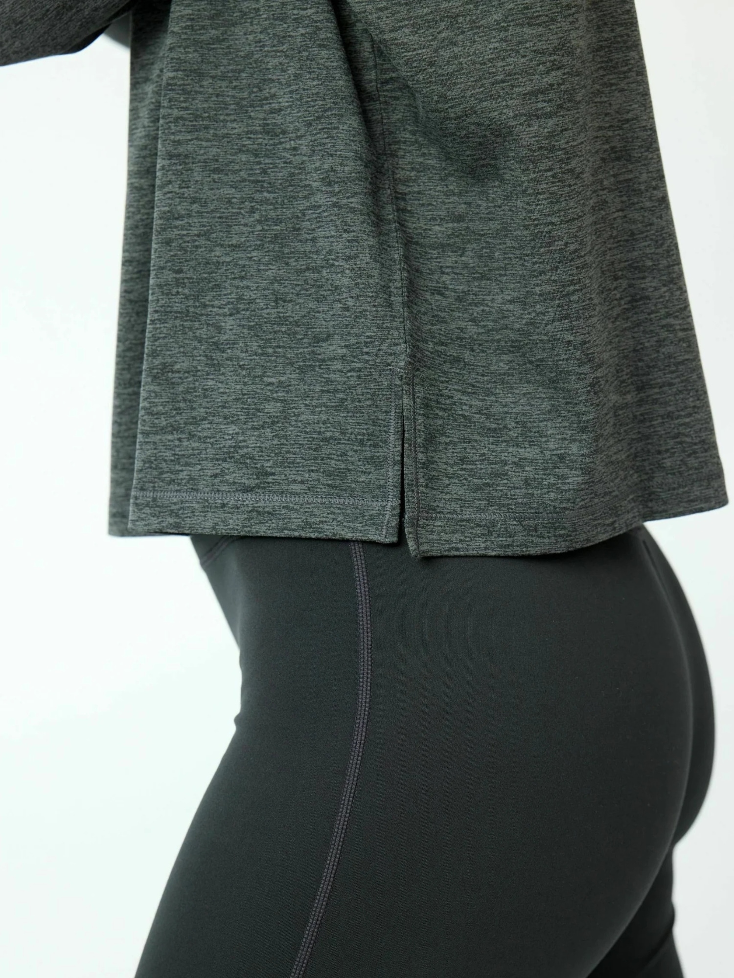 GIRLFRIEND COLLECTIVE Kurzarmhemd »Girlfriend Collective T-shirt Reset«