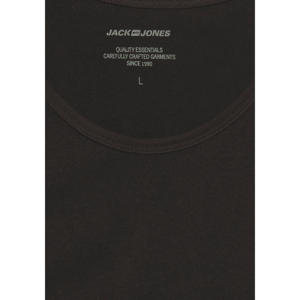 Jack & Jones Tanktop, (2er-Pack)