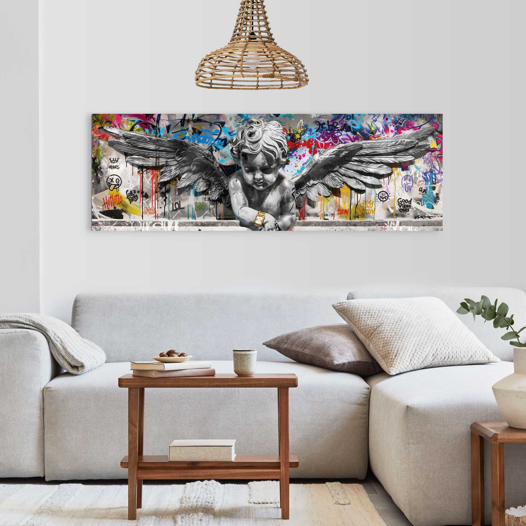 Reinders! Deco-Panel »Funky Angel« günstig online kaufen