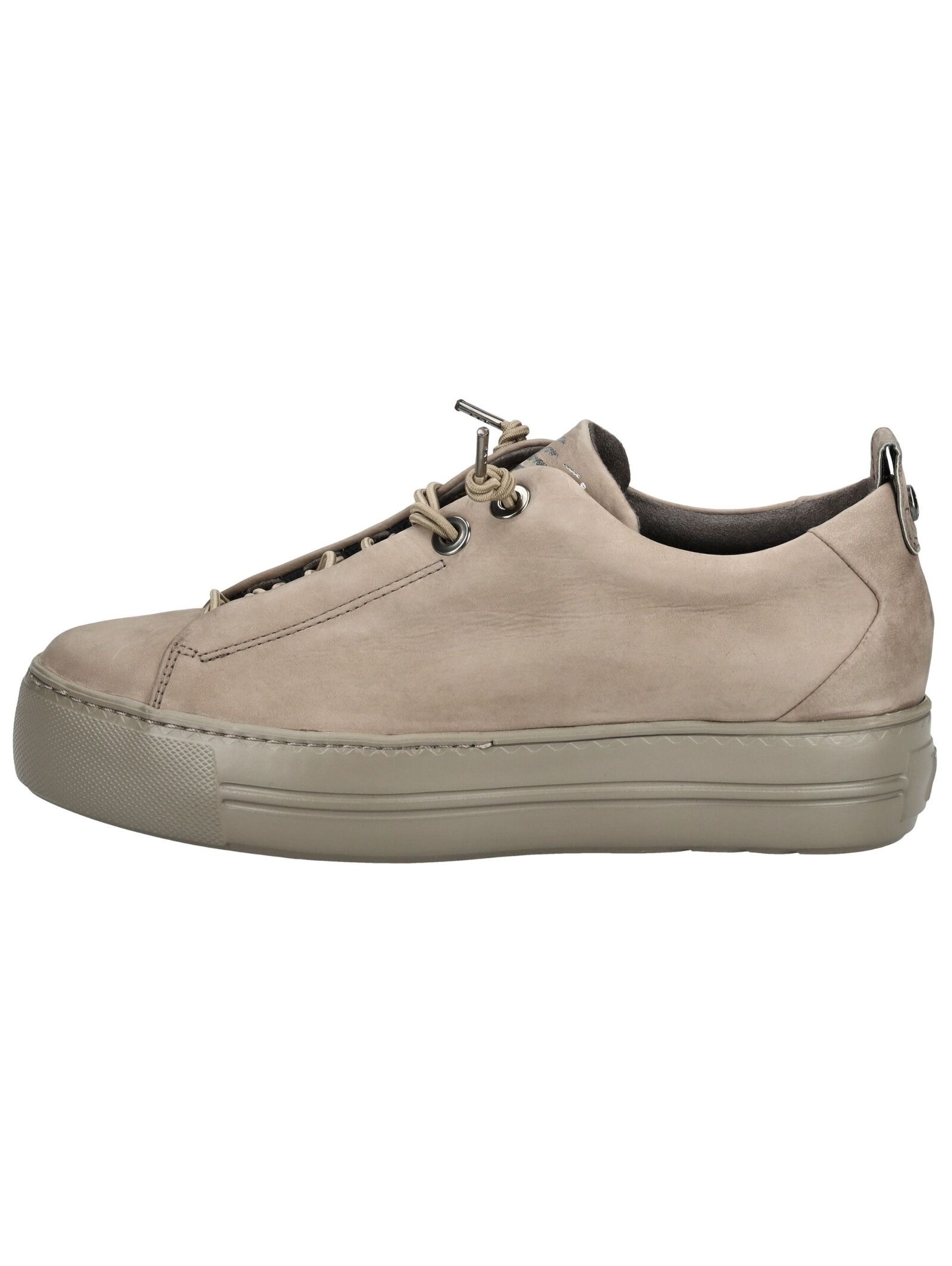 Paul Green Plateausneaker »Paul Green Sneaker Nubukleder«