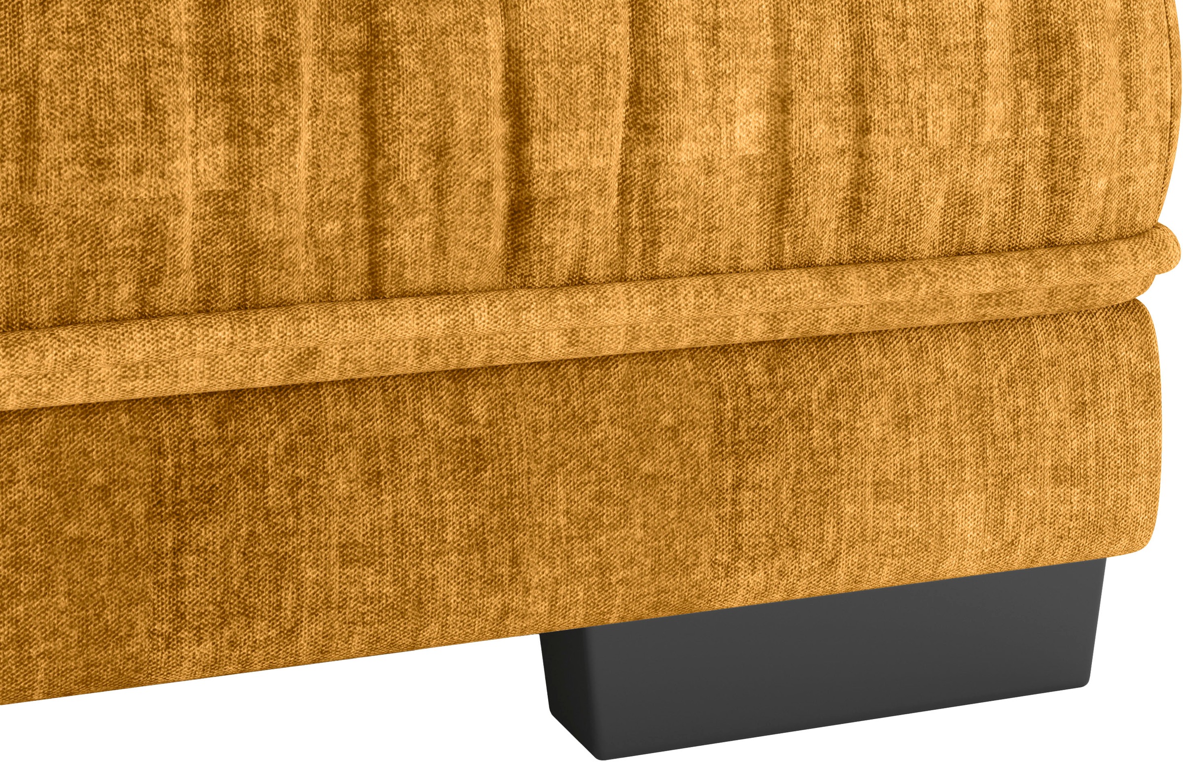 Mr. Couch Ecksofa »Diwan II DuraFlex L-Form«, DuraFlex-Kaltschaumpolsterung, bis 140 kg, 4 Bezugsqualitäten
