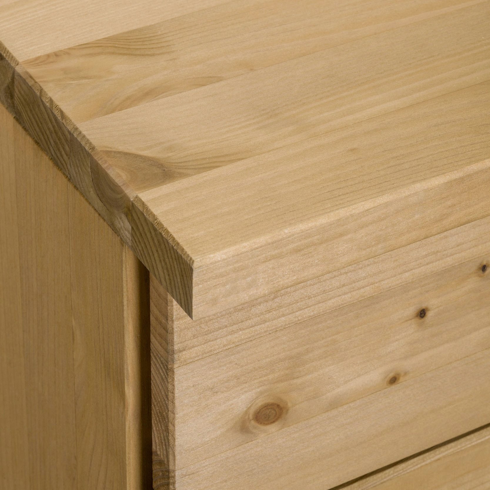 Home affaire Unterschrank »Alby« Breite 50 cm, 3 Schubladen