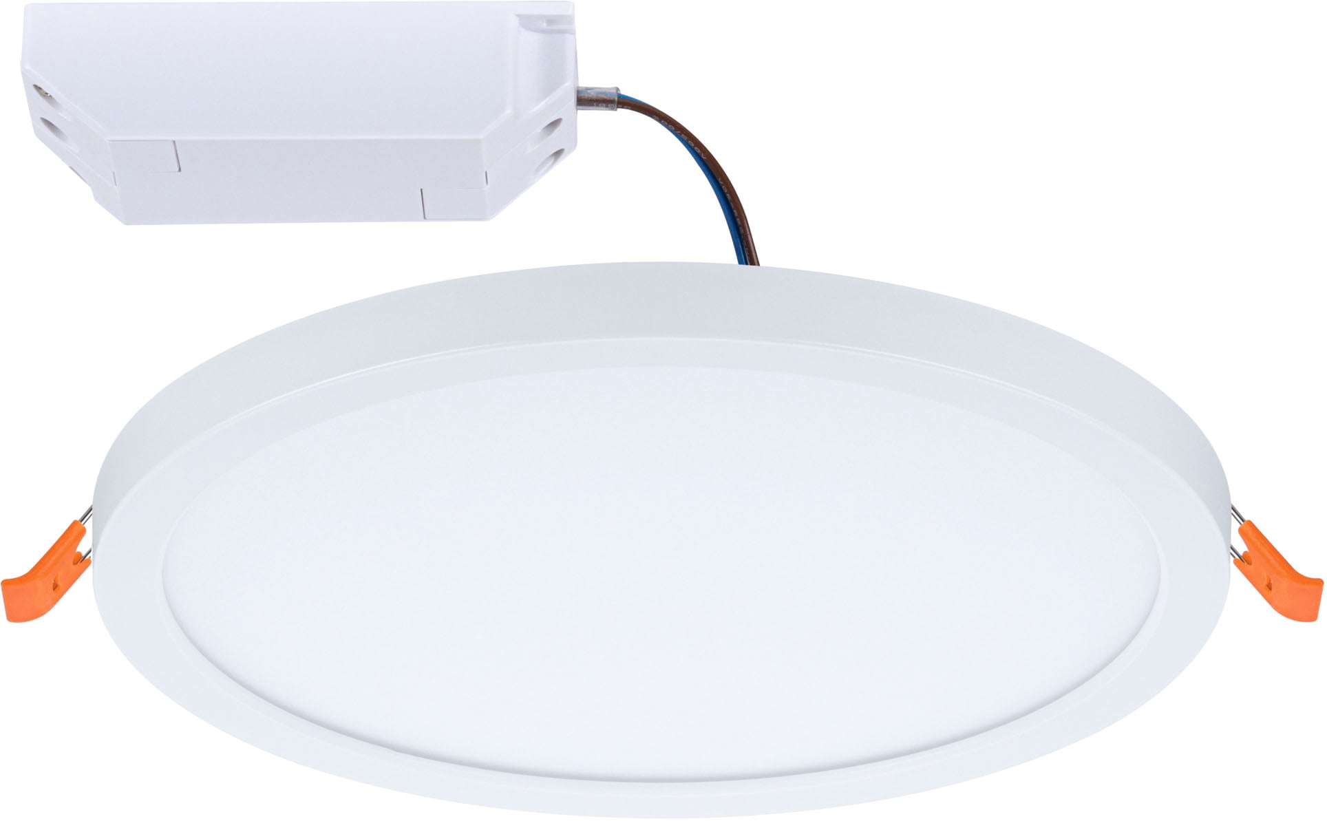 Paulmann LED Bad-Einbauleuchte »Areo«, Schutzart IP44, Ø 17,5 cm, inkl. LED günstig online kaufen